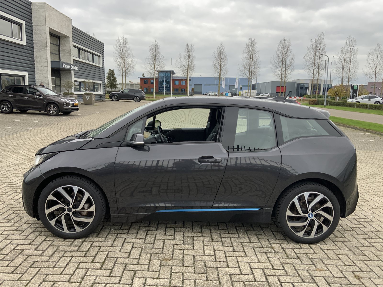 Inspectiefoto van BMW I3