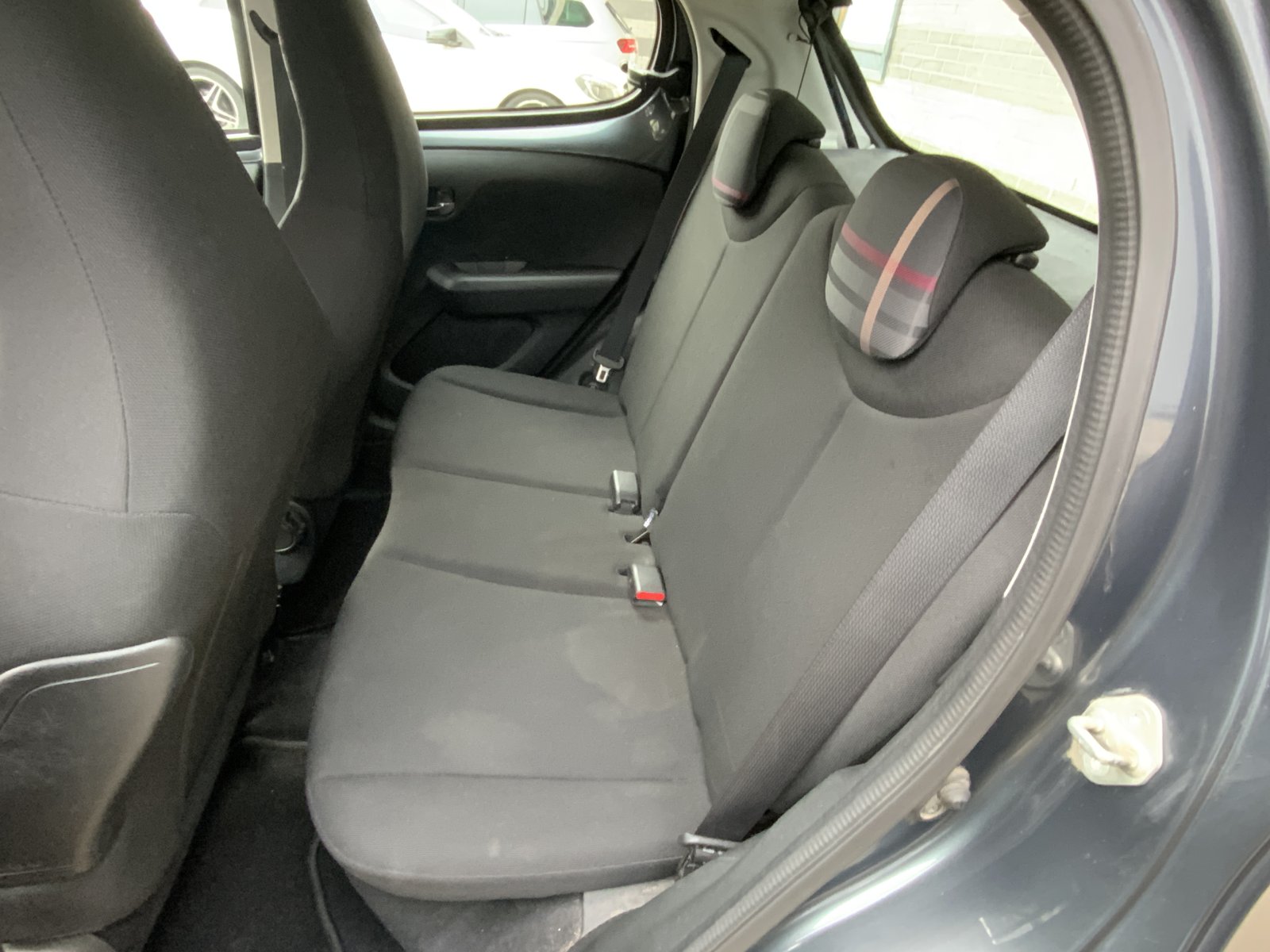 Inspectiefoto van Peugeot 108