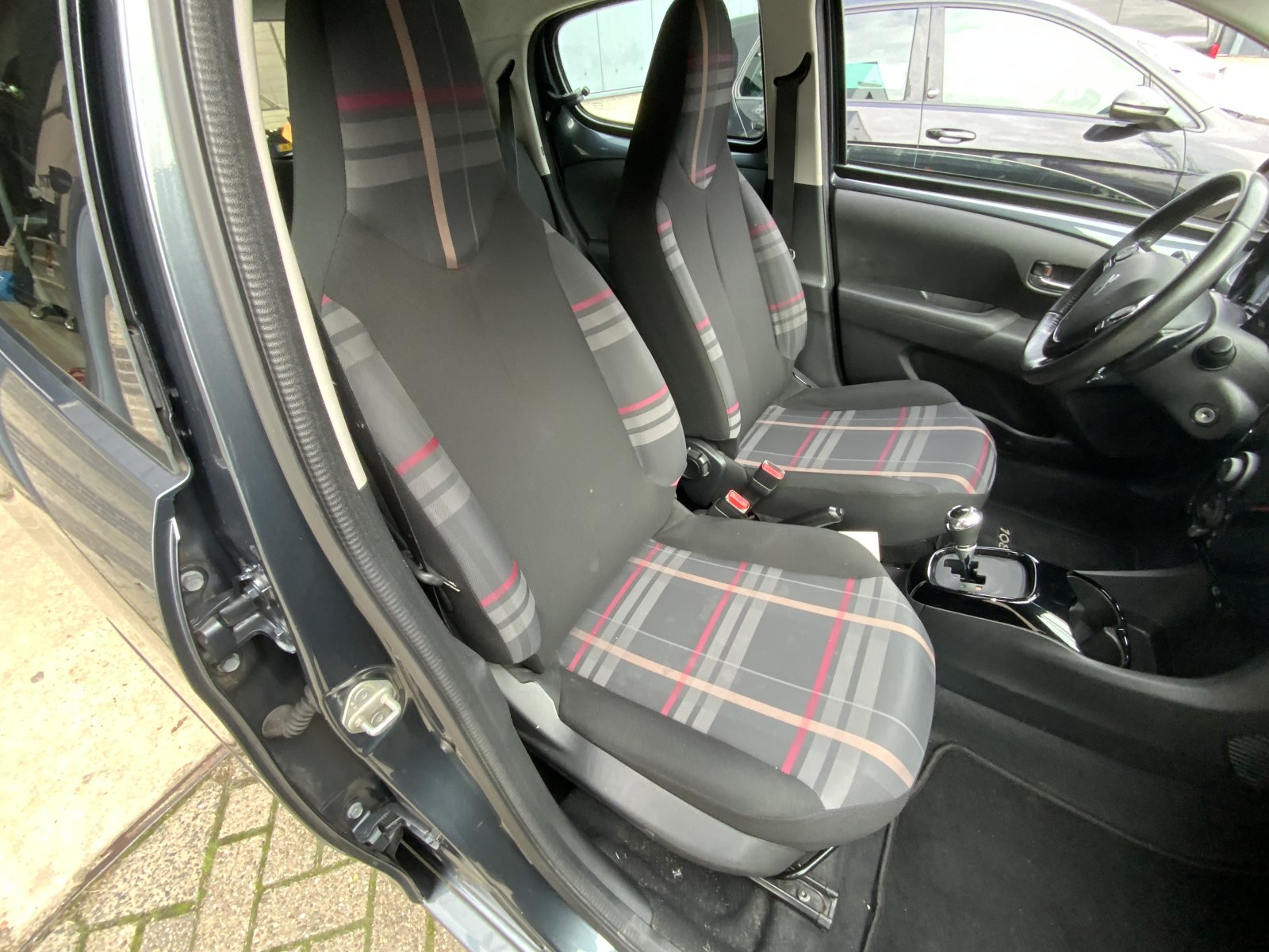 Inspectiefoto van Peugeot 108