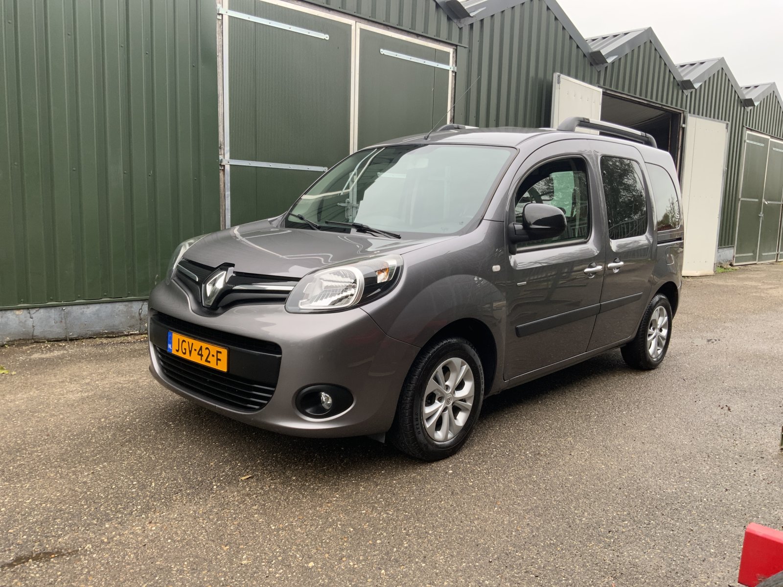 Inspectiefoto van Renault Kangoo Family
