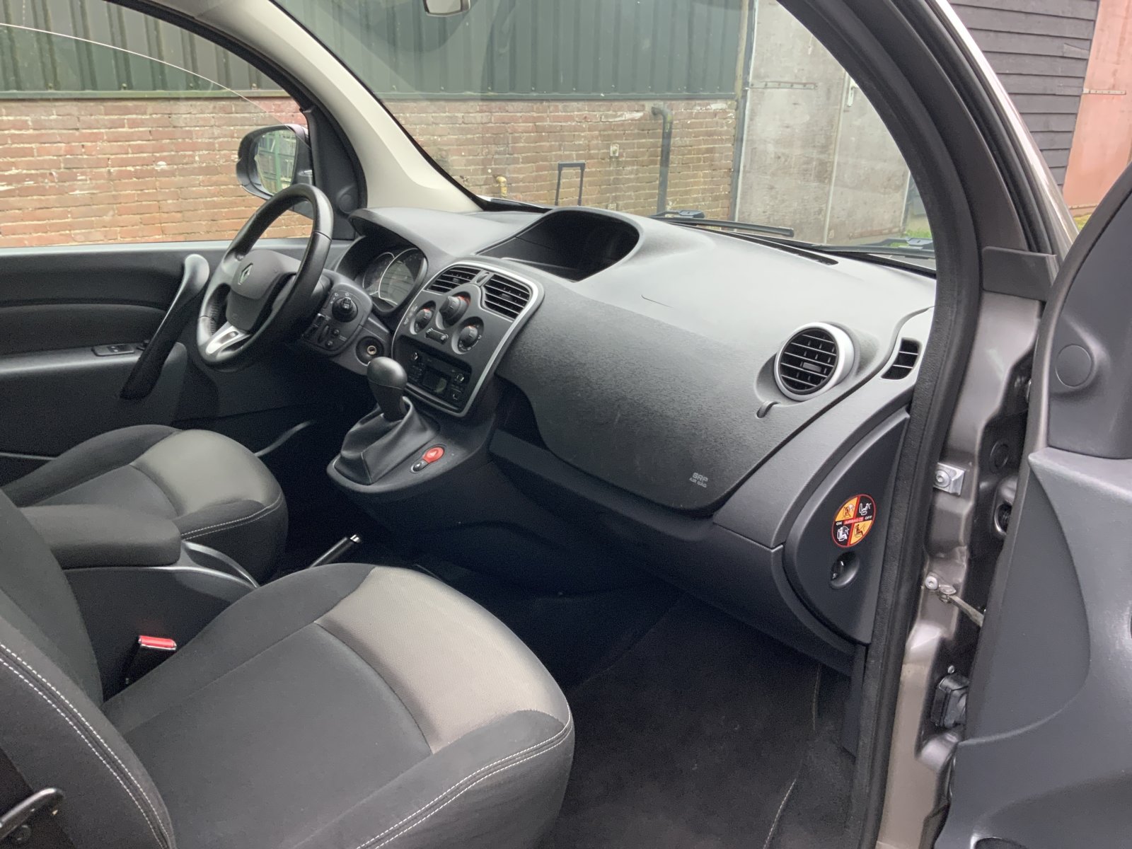 Inspectiefoto van Renault Kangoo Family