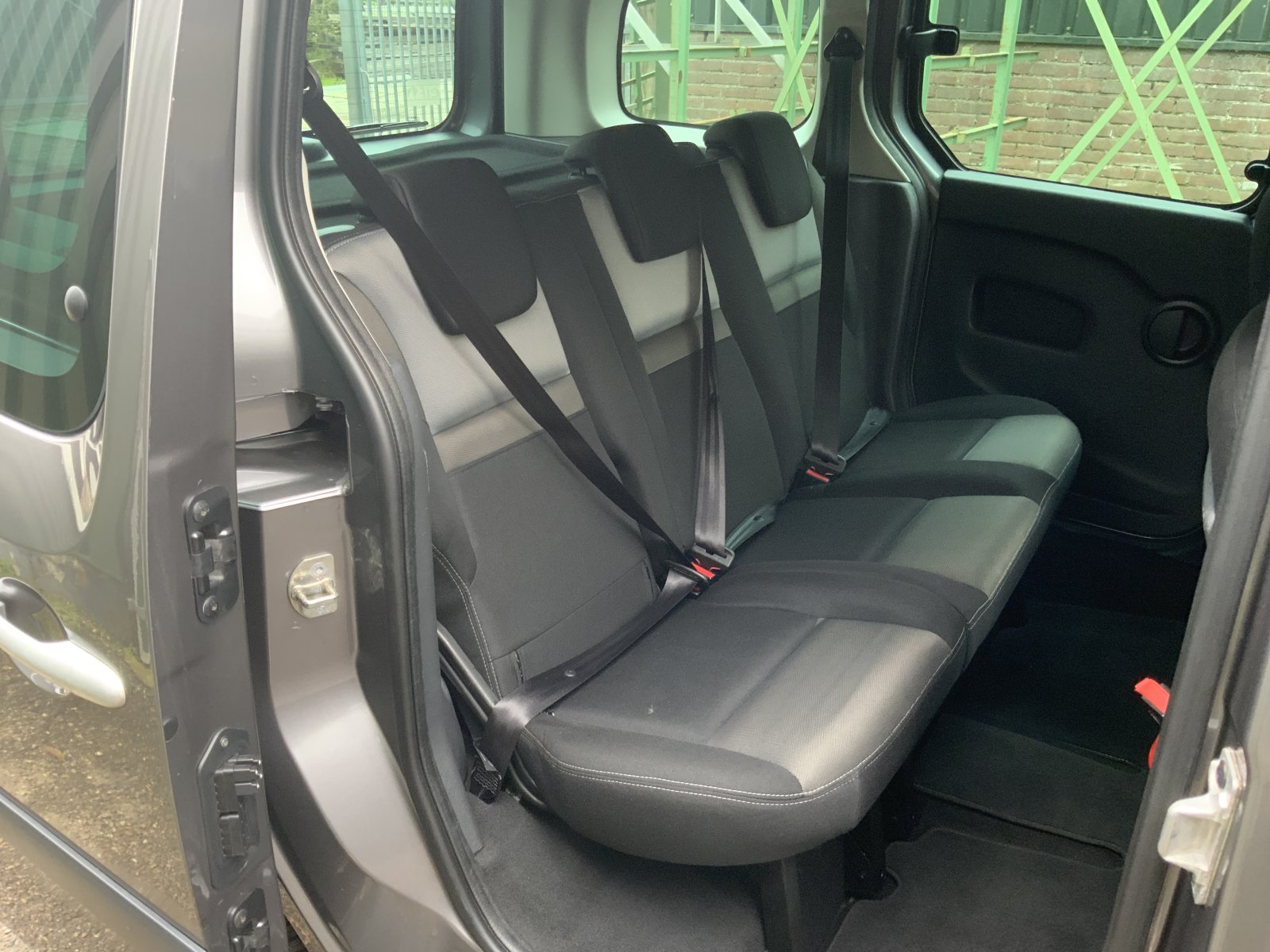 Inspectiefoto van Renault Kangoo Family