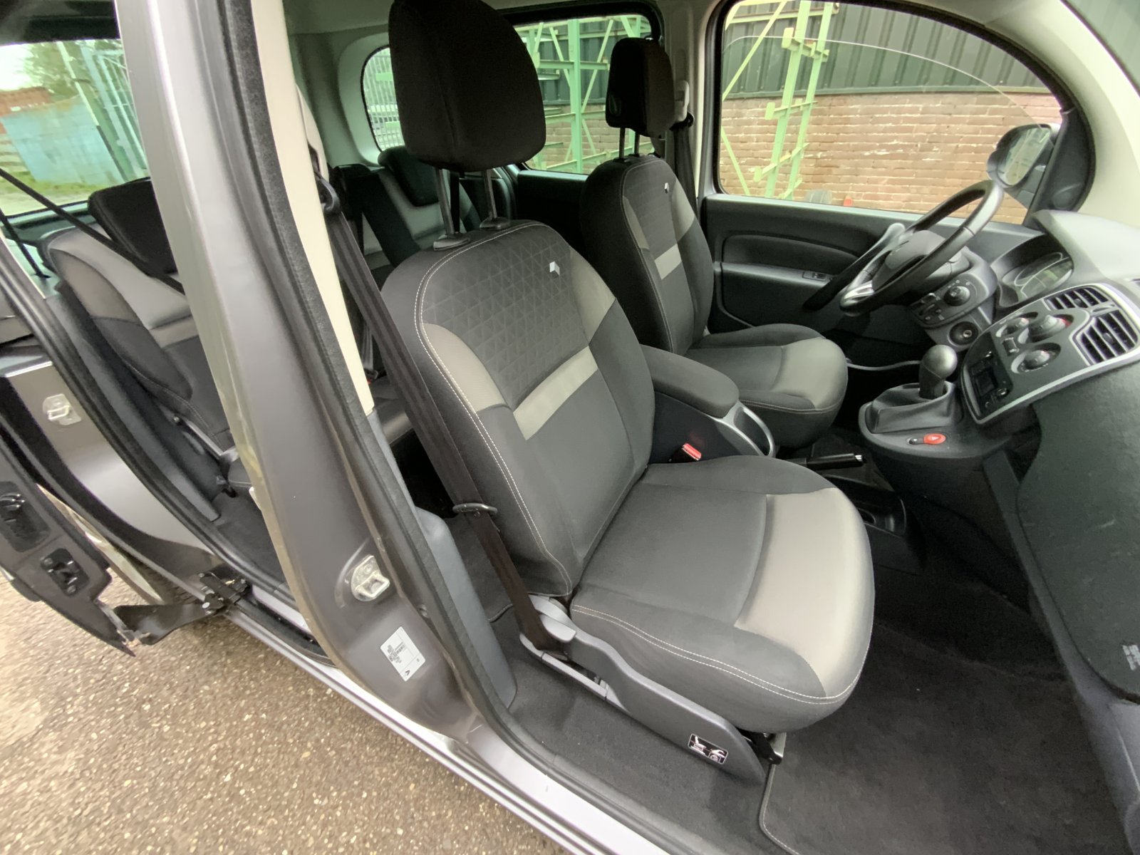 Inspectiefoto van Renault Kangoo Family