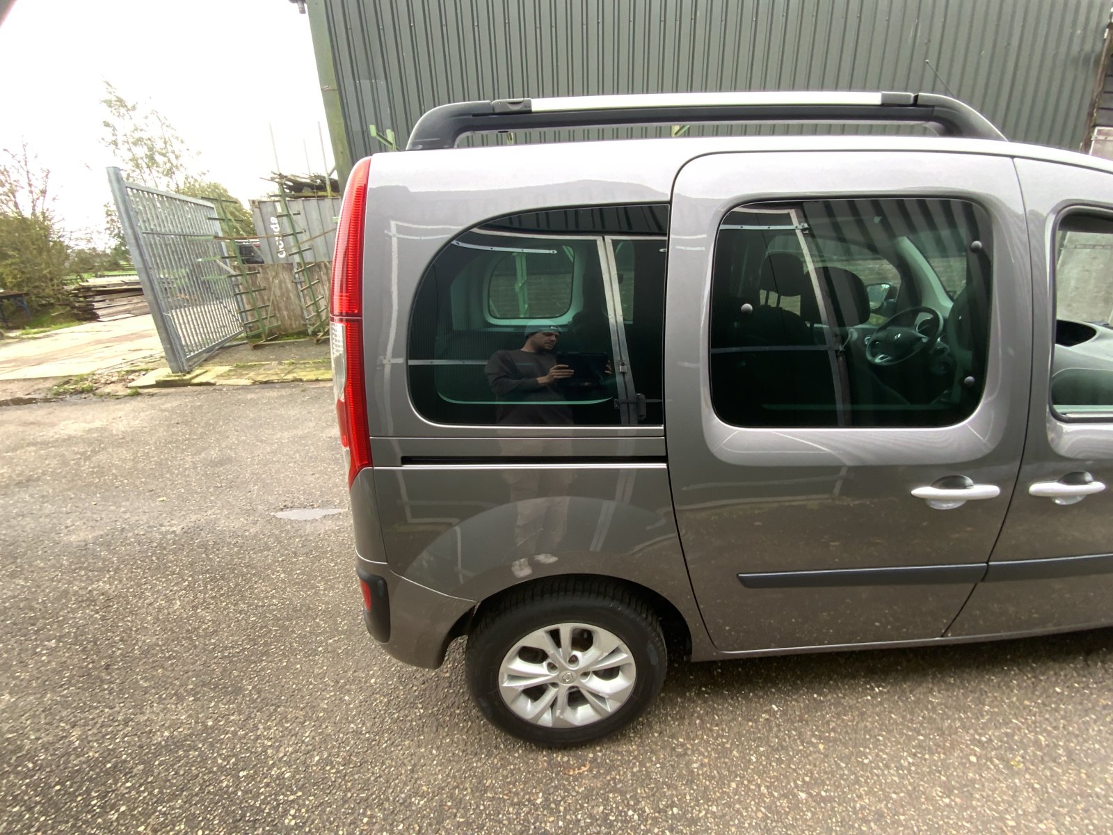 Inspectiefoto van Renault Kangoo Family