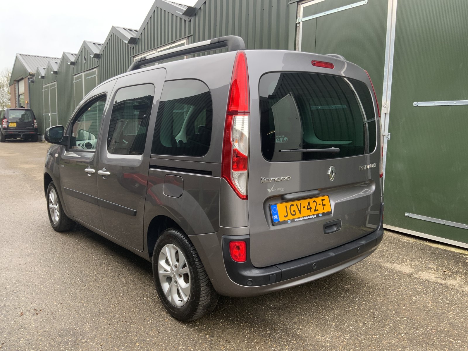 Inspectiefoto van Renault Kangoo Family