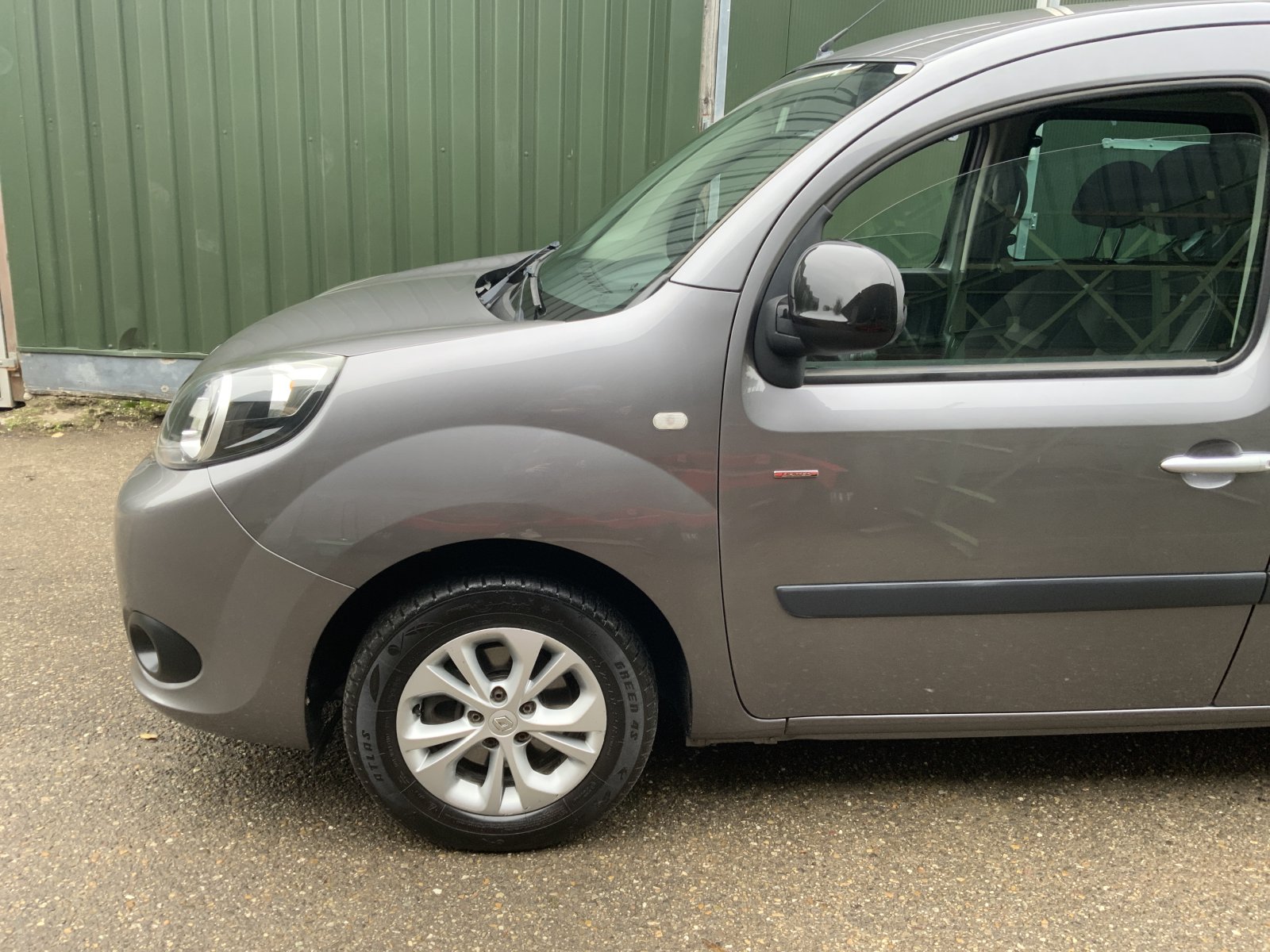Inspectiefoto van Renault Kangoo Family