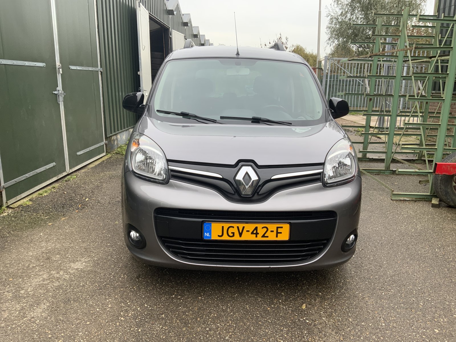 Inspectiefoto van Renault Kangoo Family