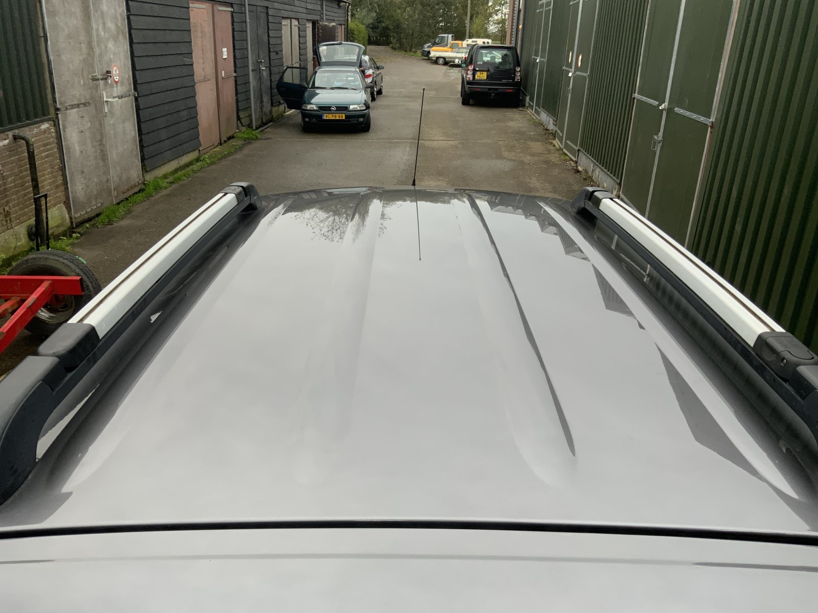 Inspectiefoto van Renault Kangoo Family