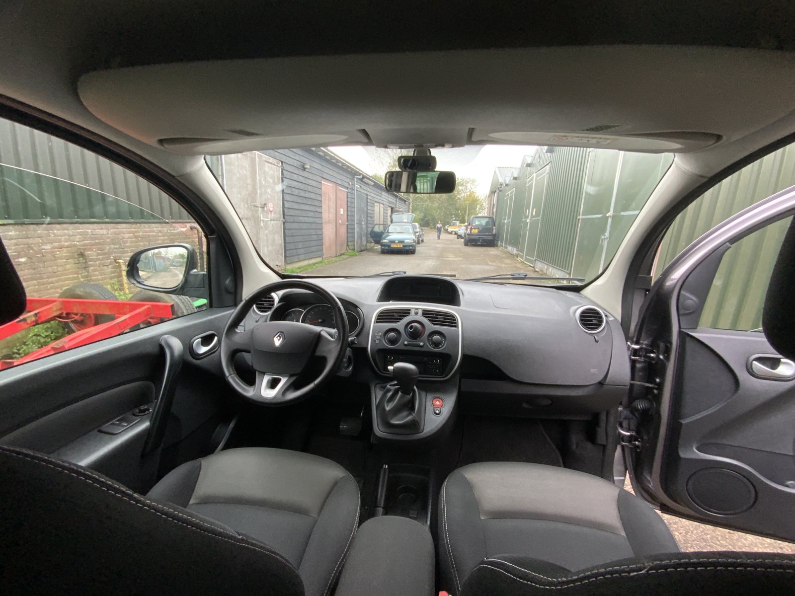 Inspectiefoto van Renault Kangoo Family