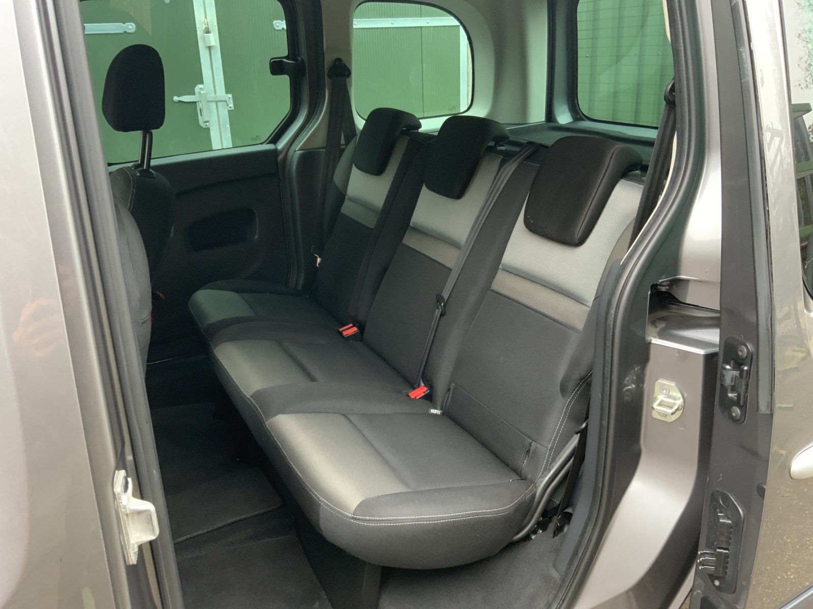 Inspectiefoto van Renault Kangoo Family