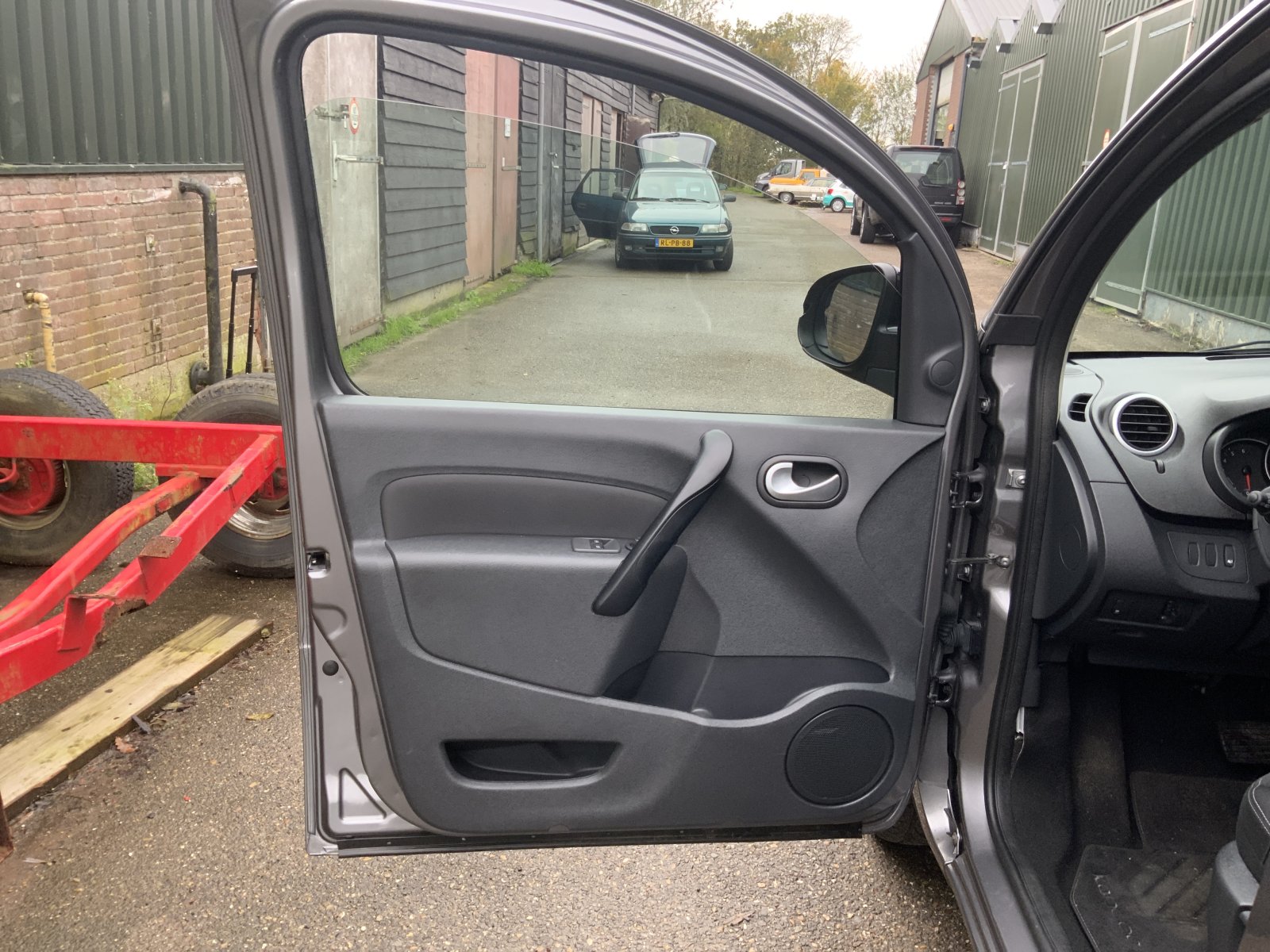 Inspectiefoto van Renault Kangoo Family