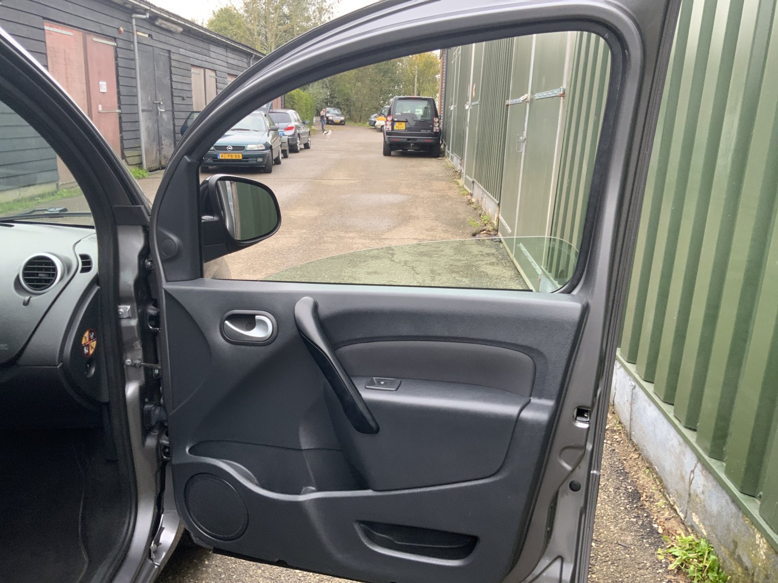 Inspectiefoto van Renault Kangoo Family