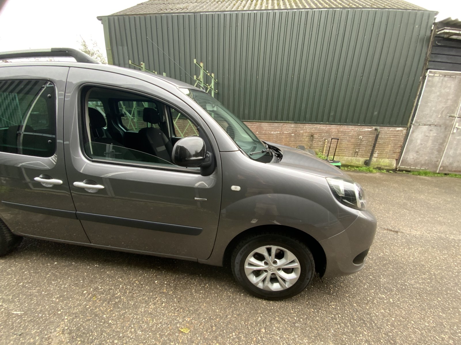 Inspectiefoto van Renault Kangoo Family