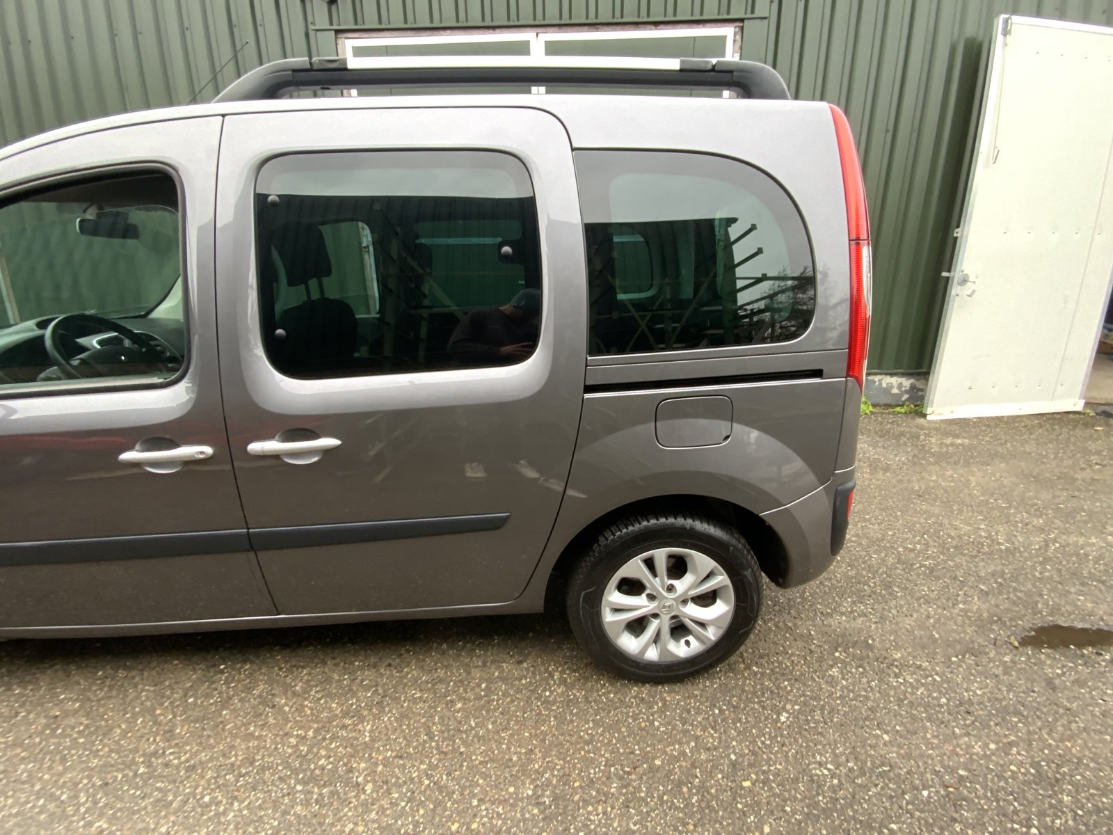Inspectiefoto van Renault Kangoo Family
