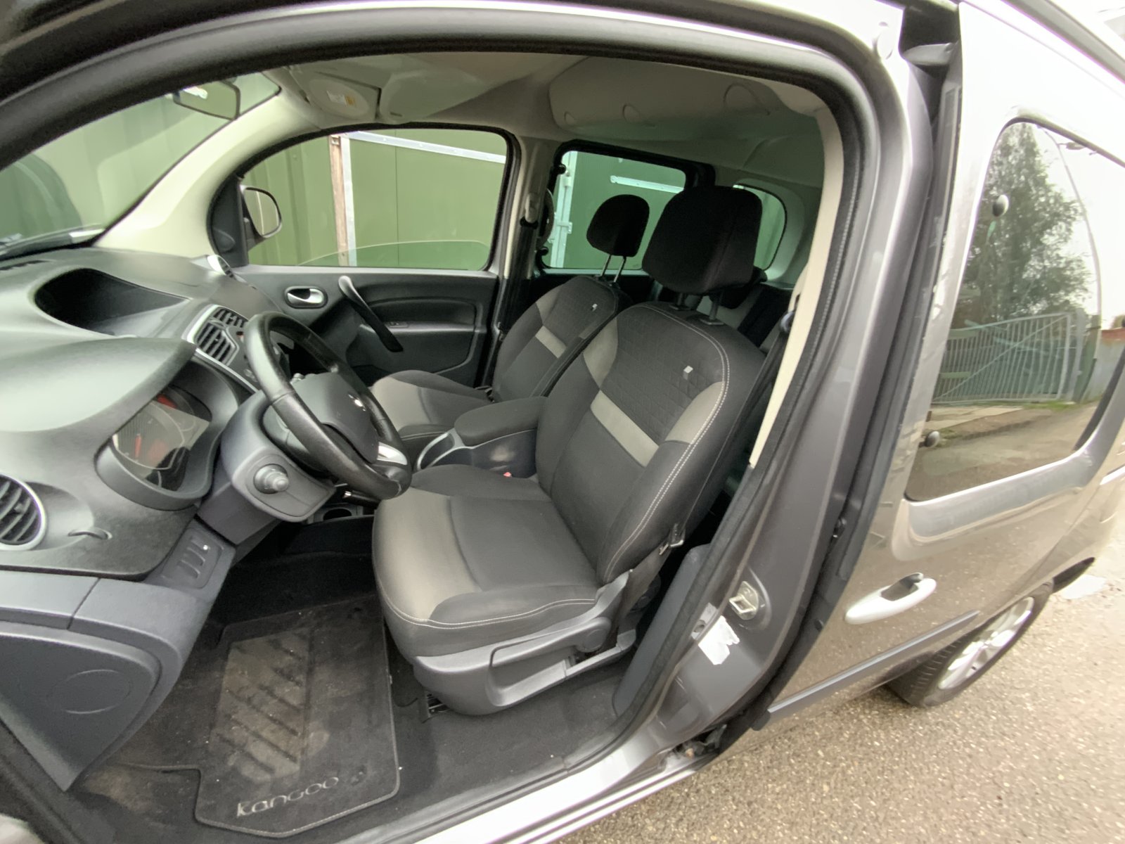 Inspectiefoto van Renault Kangoo Family