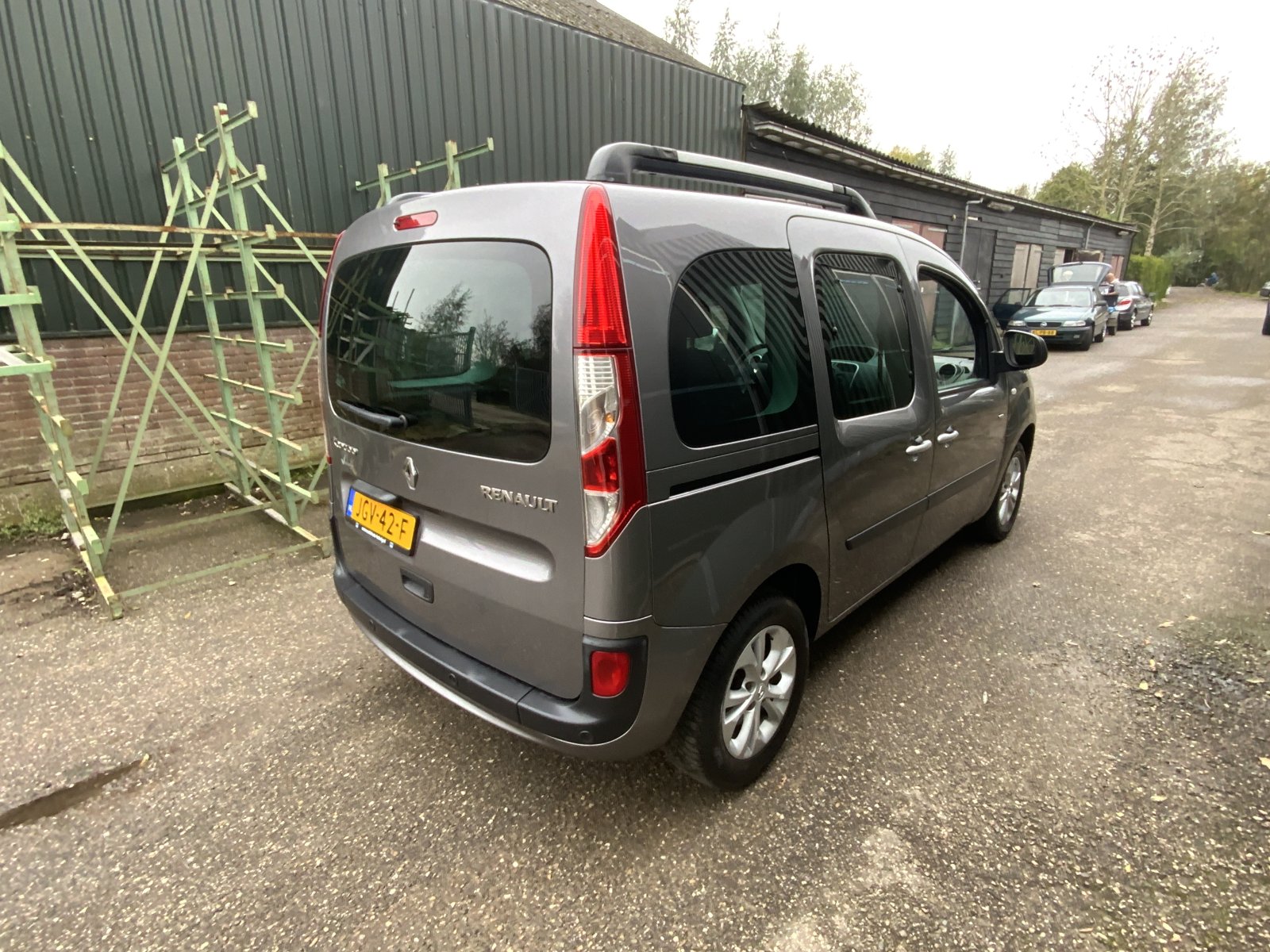 Inspectiefoto van Renault Kangoo Family