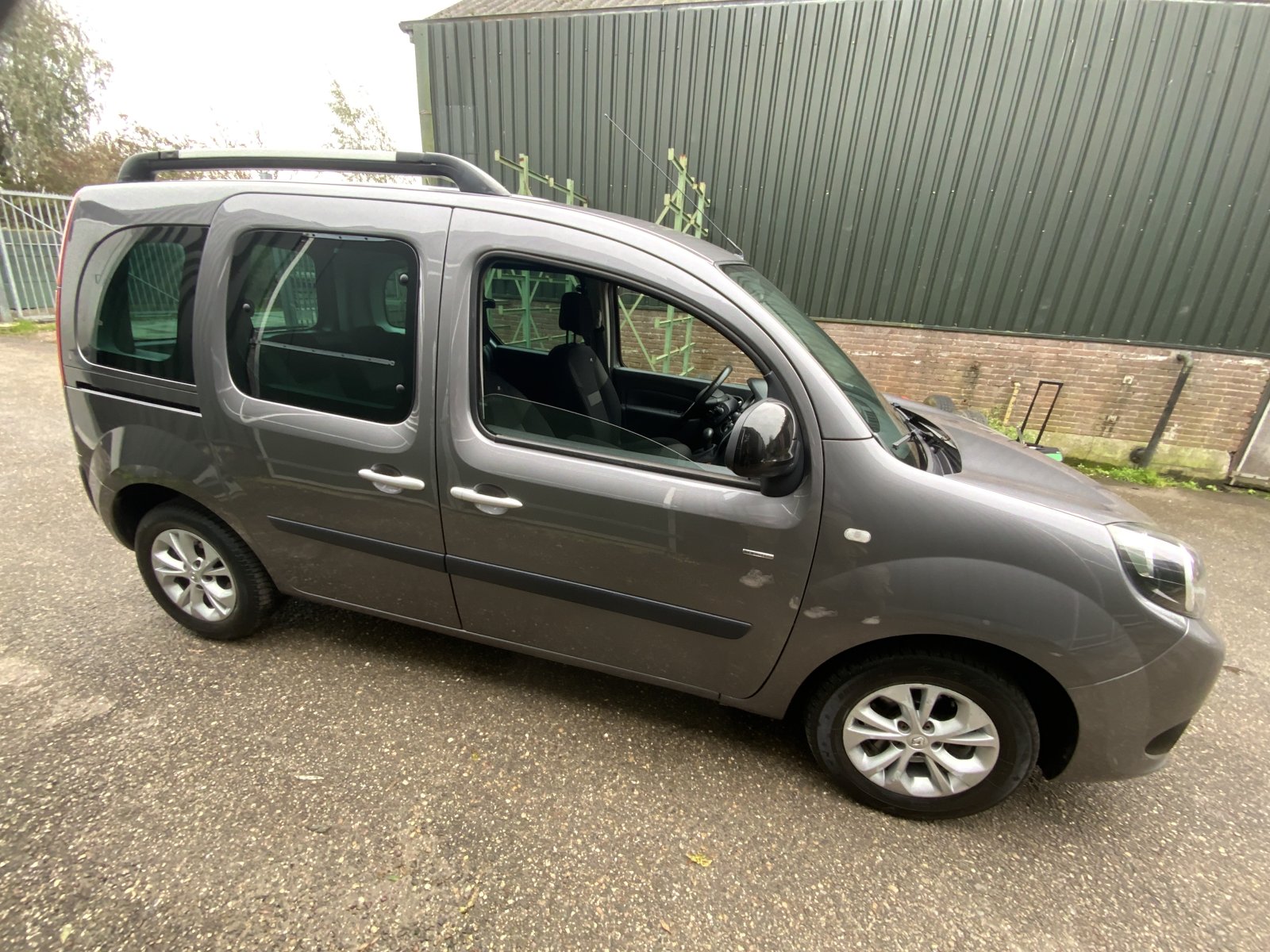 Inspectiefoto van Renault Kangoo Family