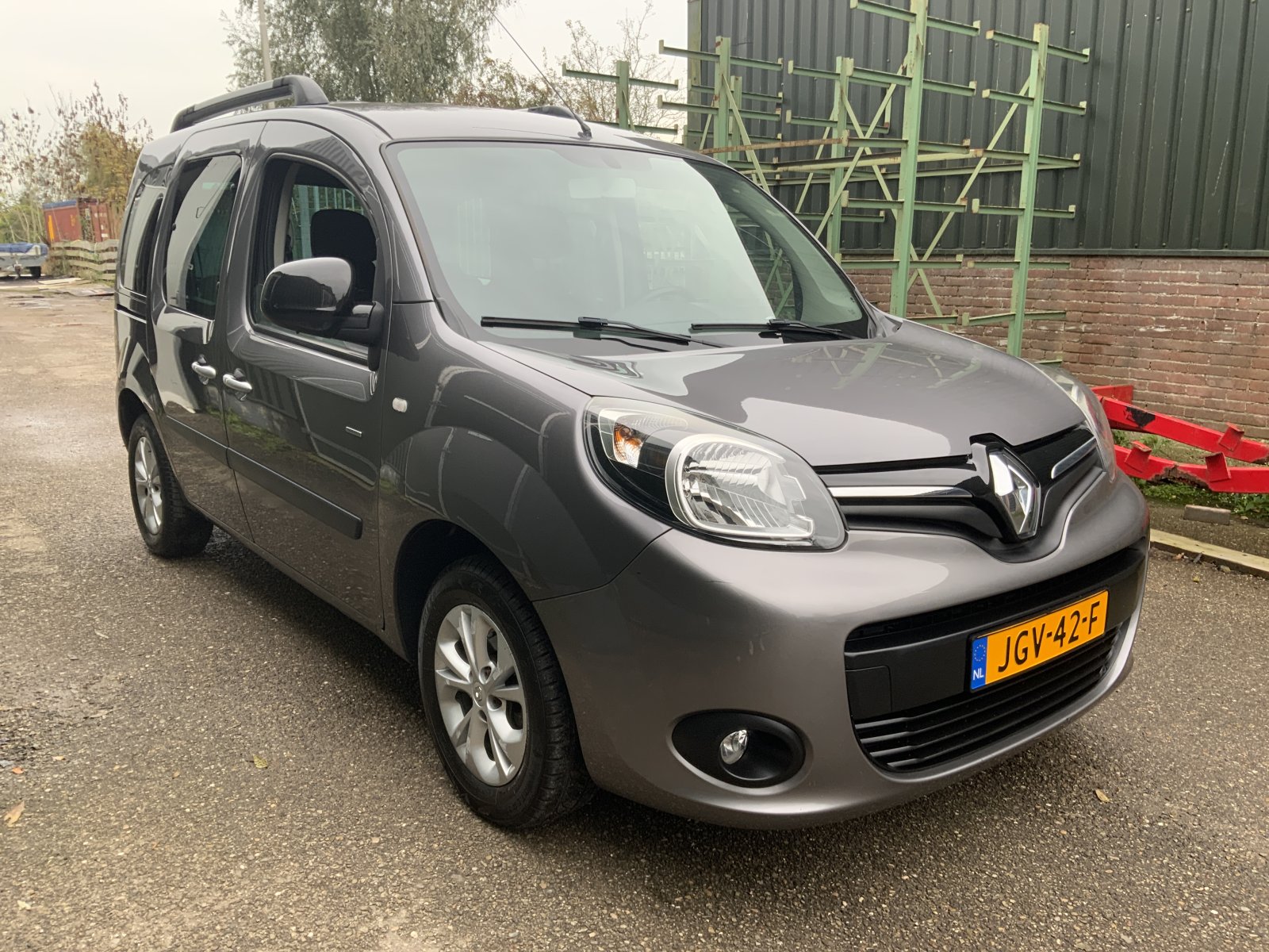 Inspectiefoto van Renault Kangoo Family