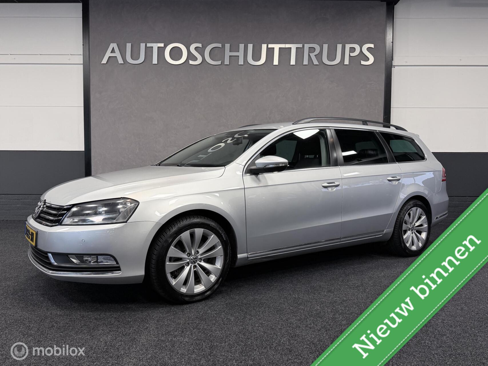 Foto van VOLKSWAGEN PASSAT