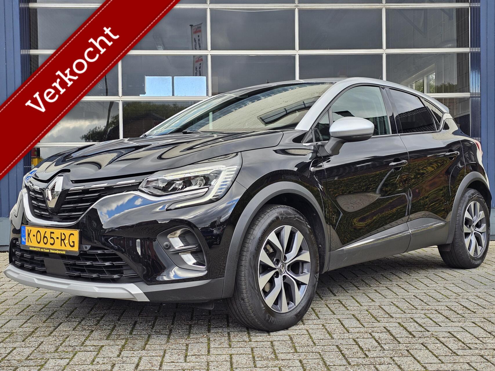 Foto van RENAULT CAPTUR