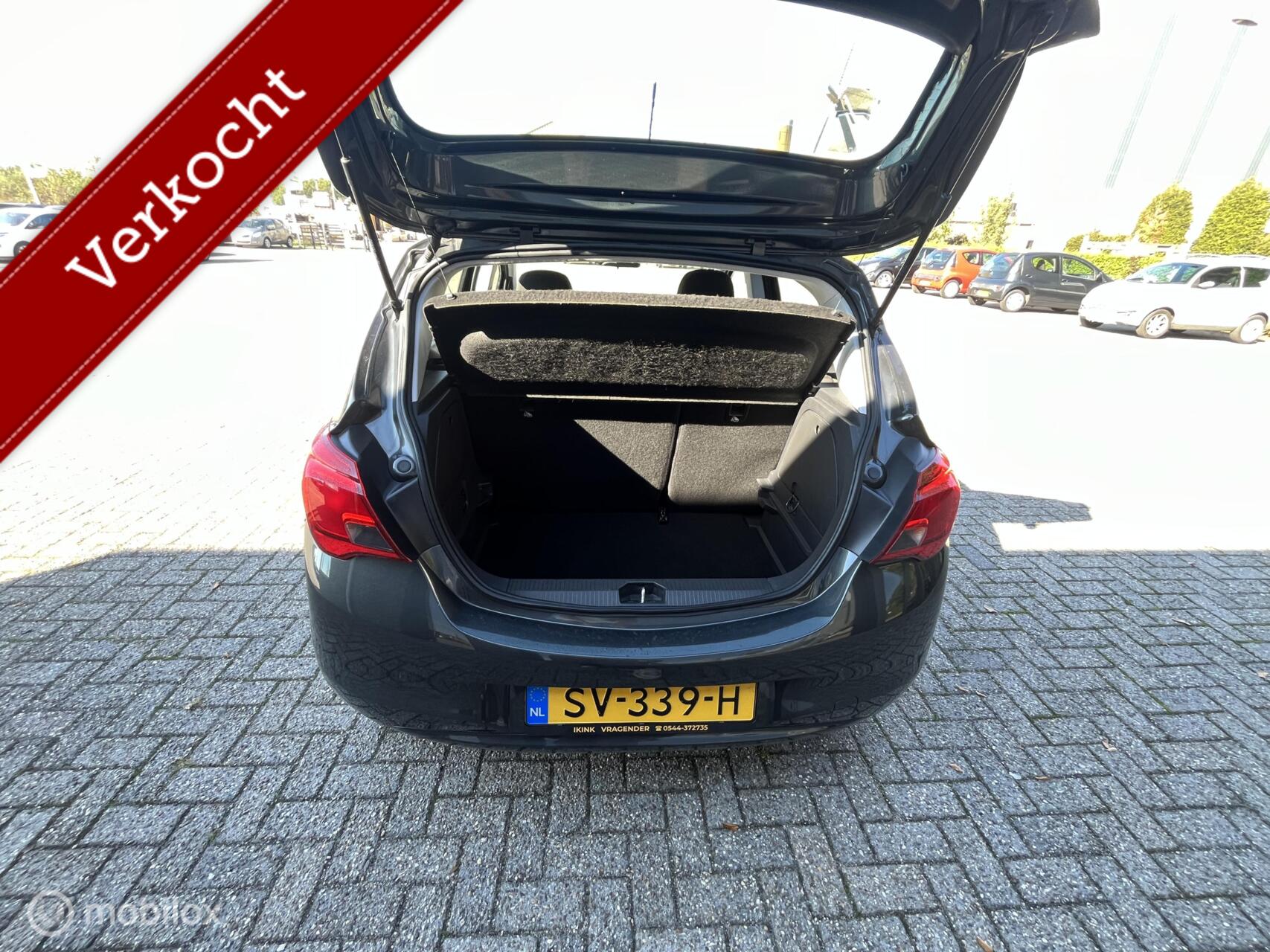 Foto van Opel Corsa