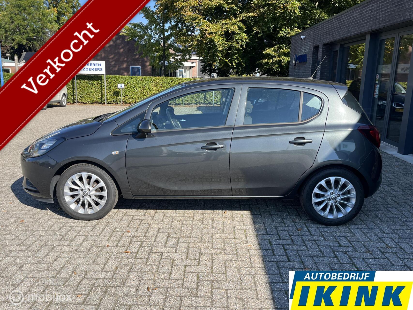 Foto van Opel Corsa