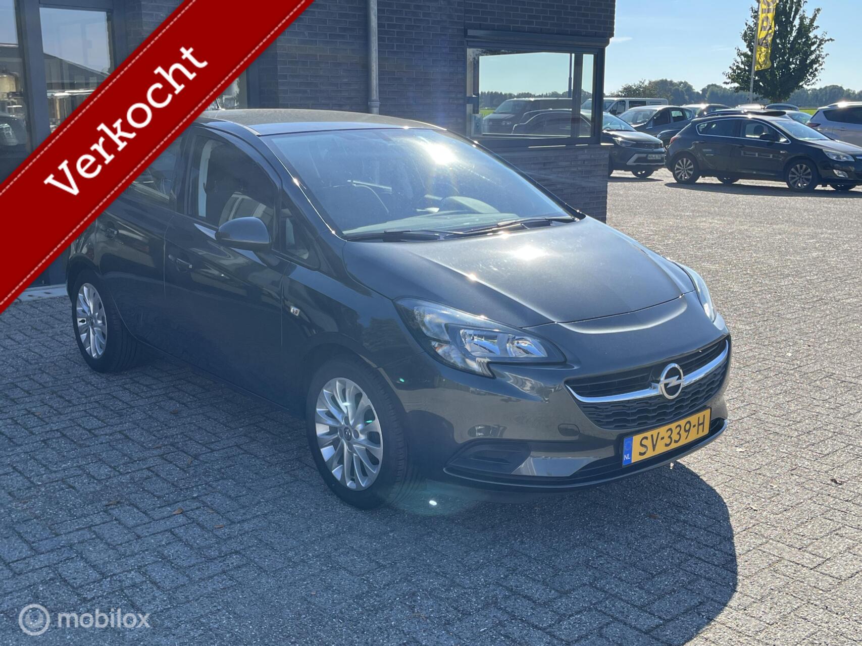 Foto van Opel Corsa
