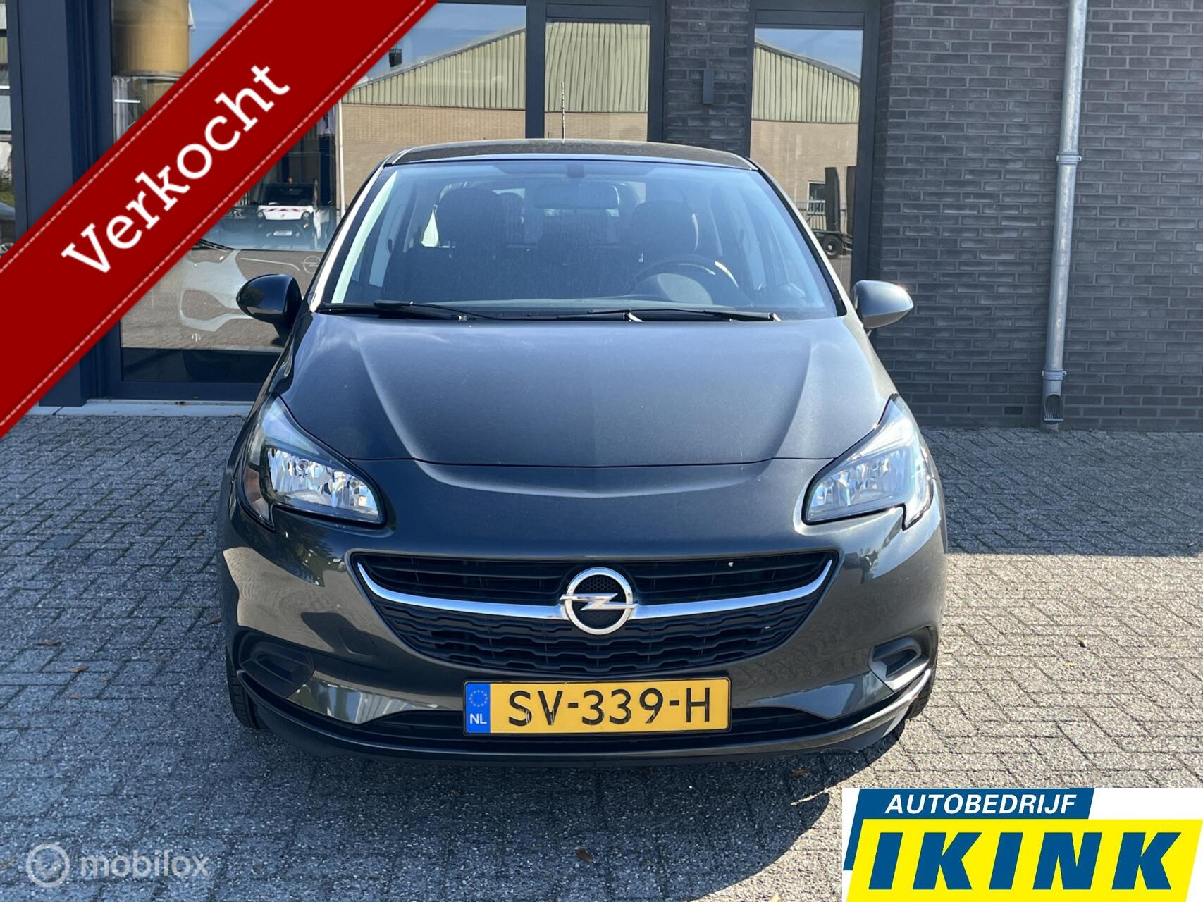 Foto van Opel Corsa