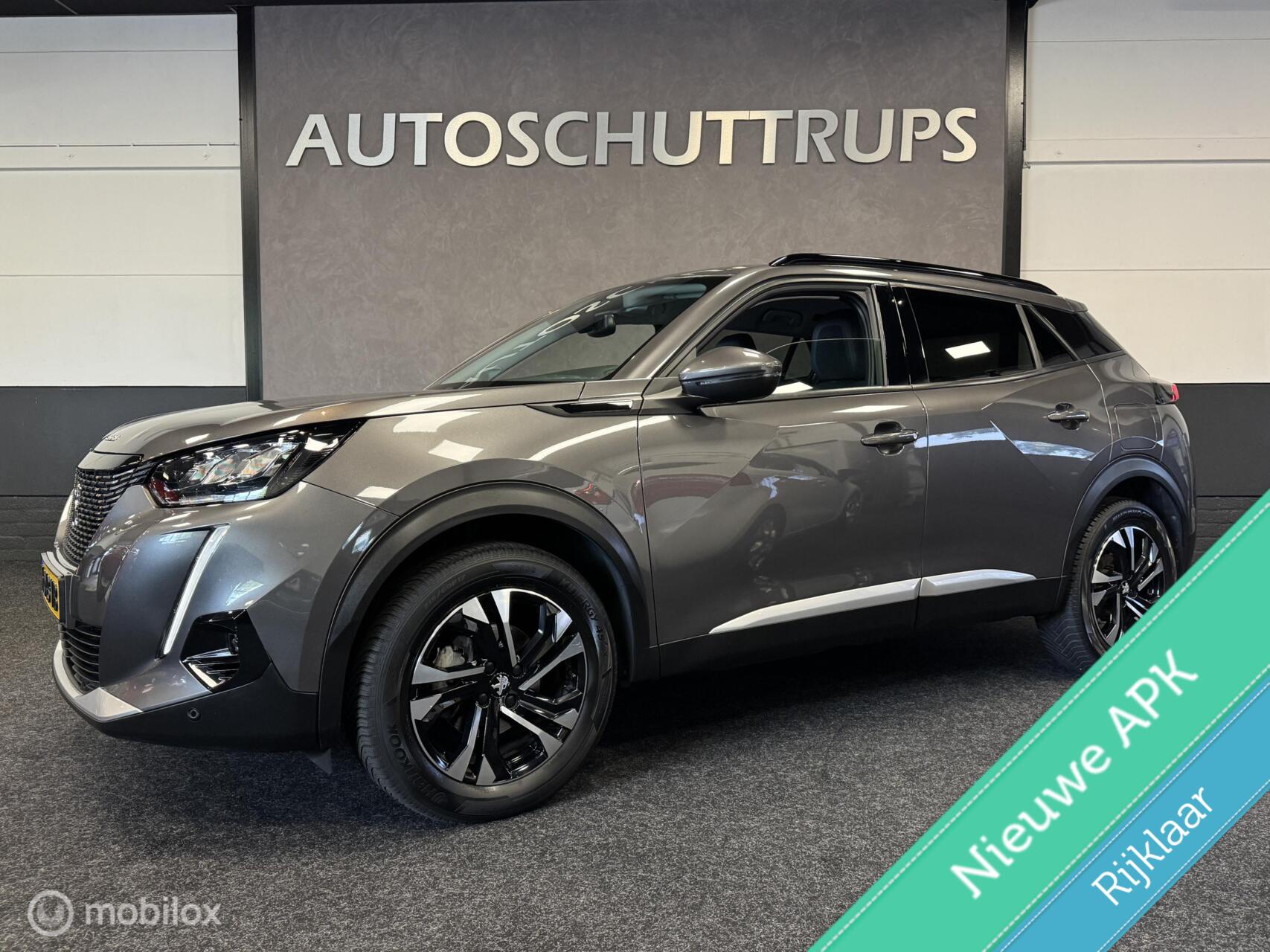 Foto van PEUGEOT 2008