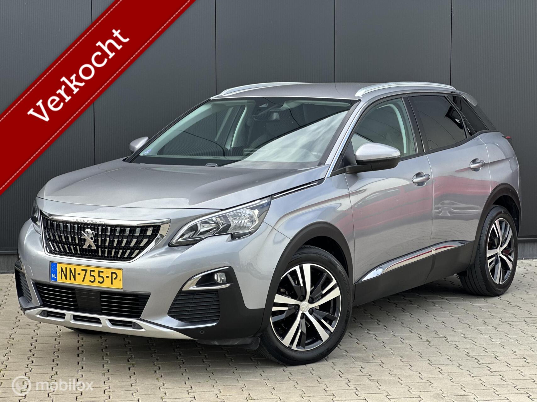Foto van PEUGEOT 3008
