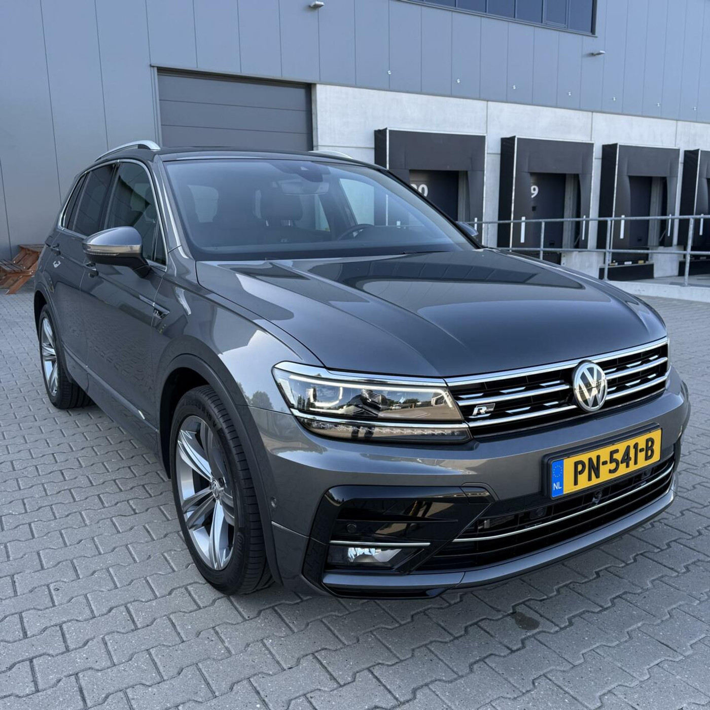 Foto van Volkswagen Tiguan