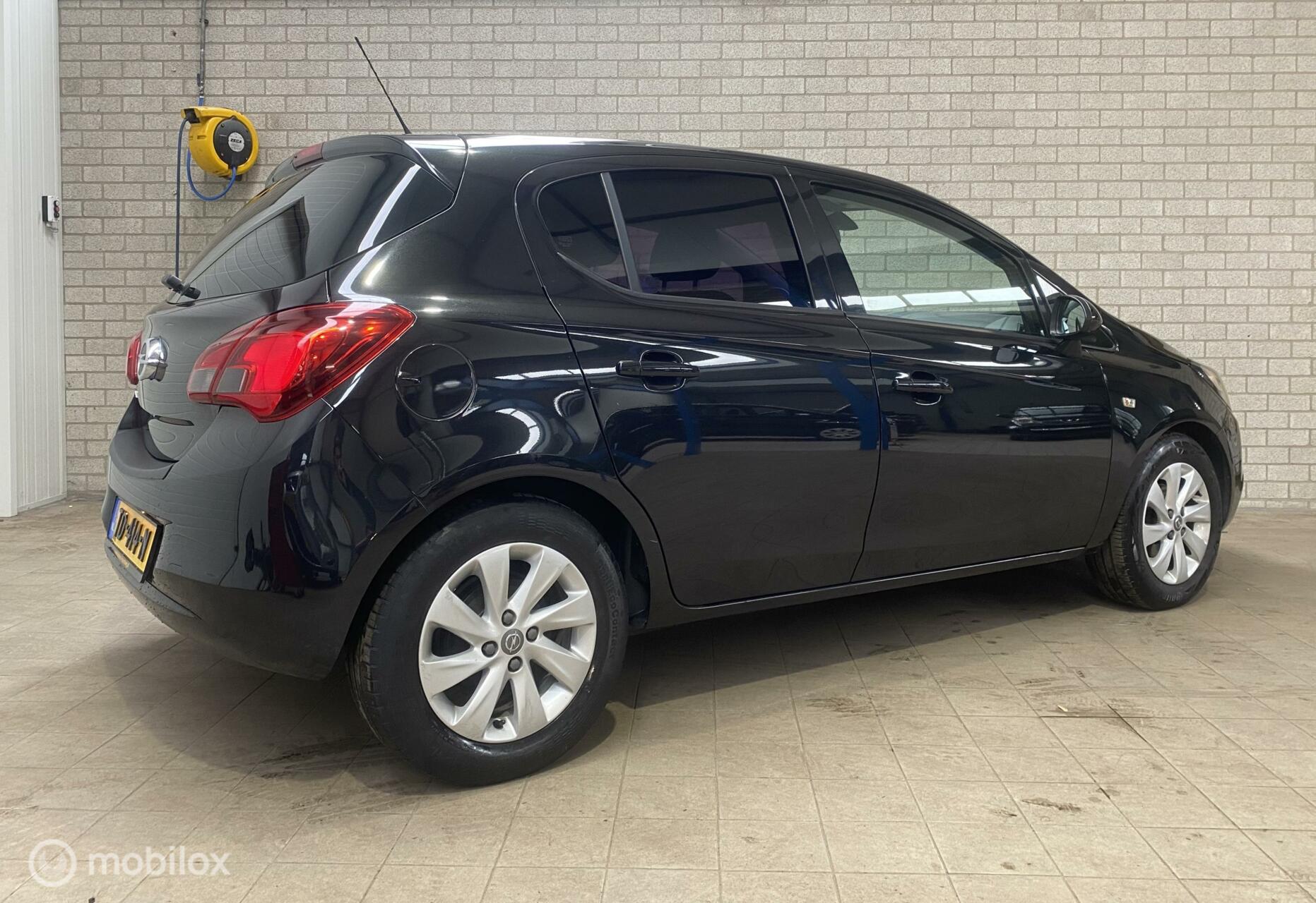 Foto van Opel Corsa