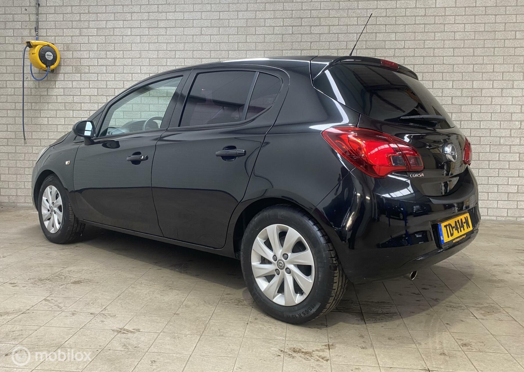 Foto van Opel Corsa