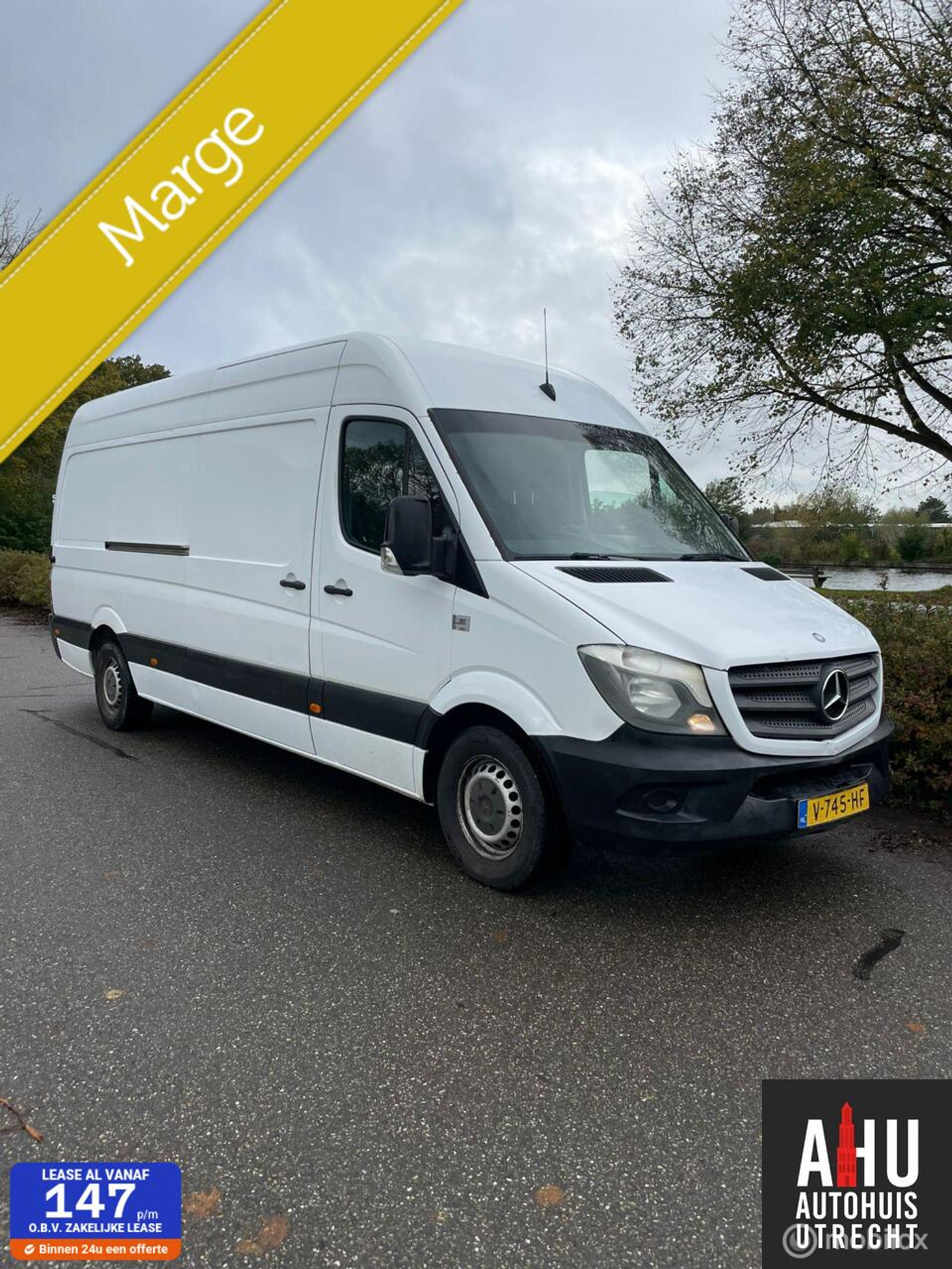 Foto van MERCEDES-BENZ SPRINTER