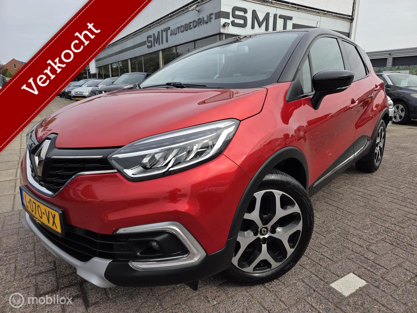 Foto van Renault Captur