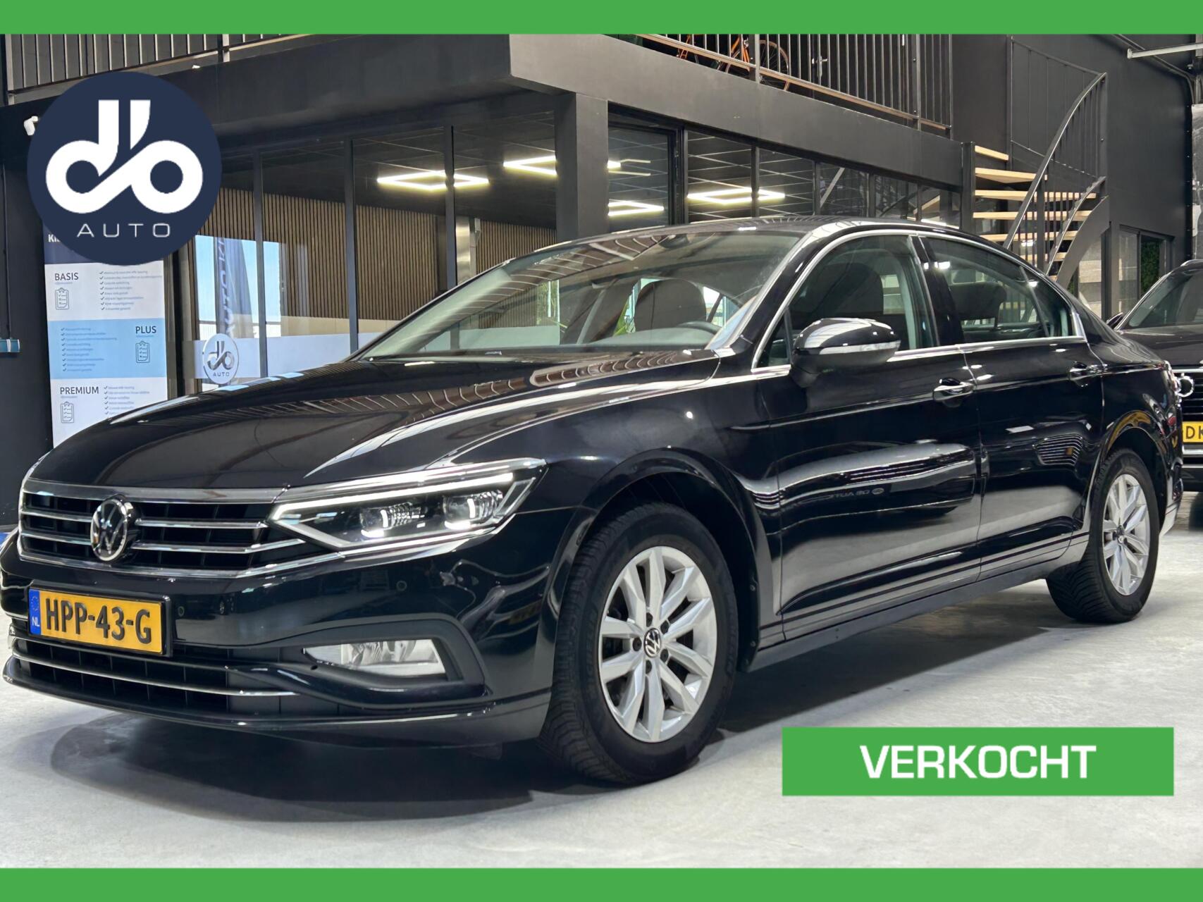 Foto van Volkswagen Passat