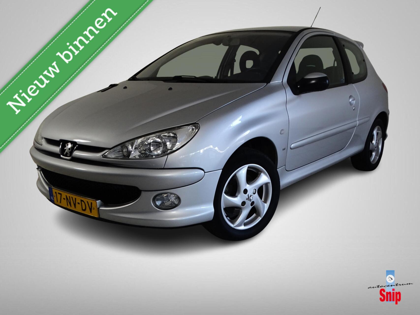 Foto van PEUGEOT 206