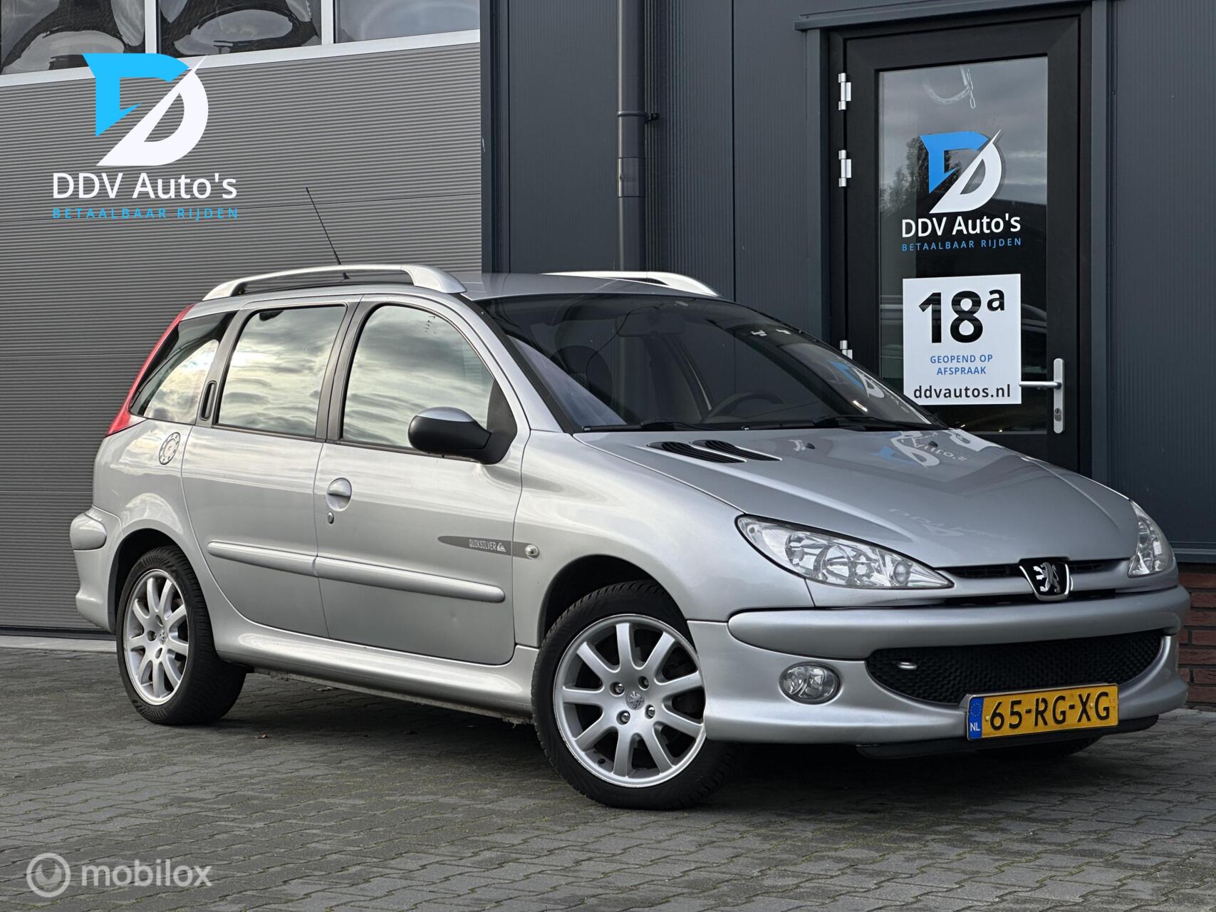 Foto van PEUGEOT 206