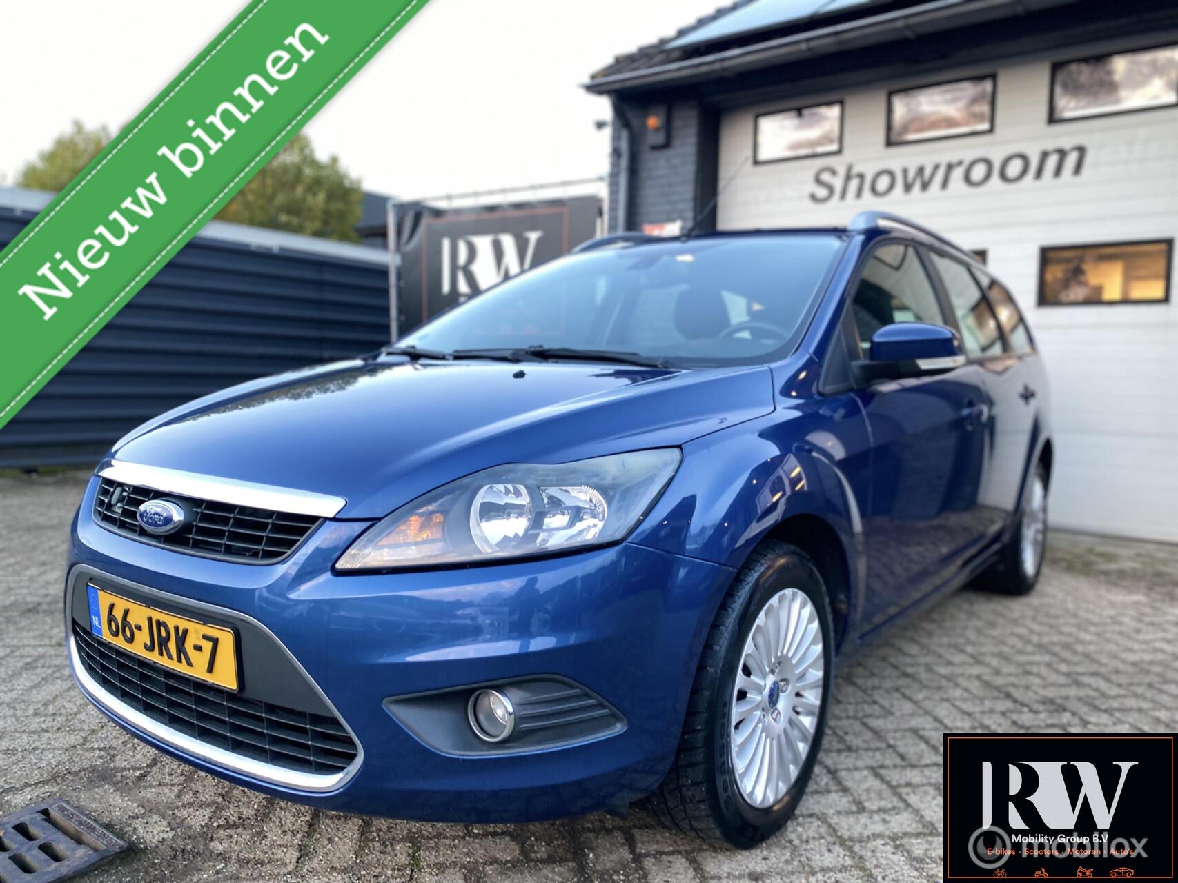 Foto van FORD FOCUS