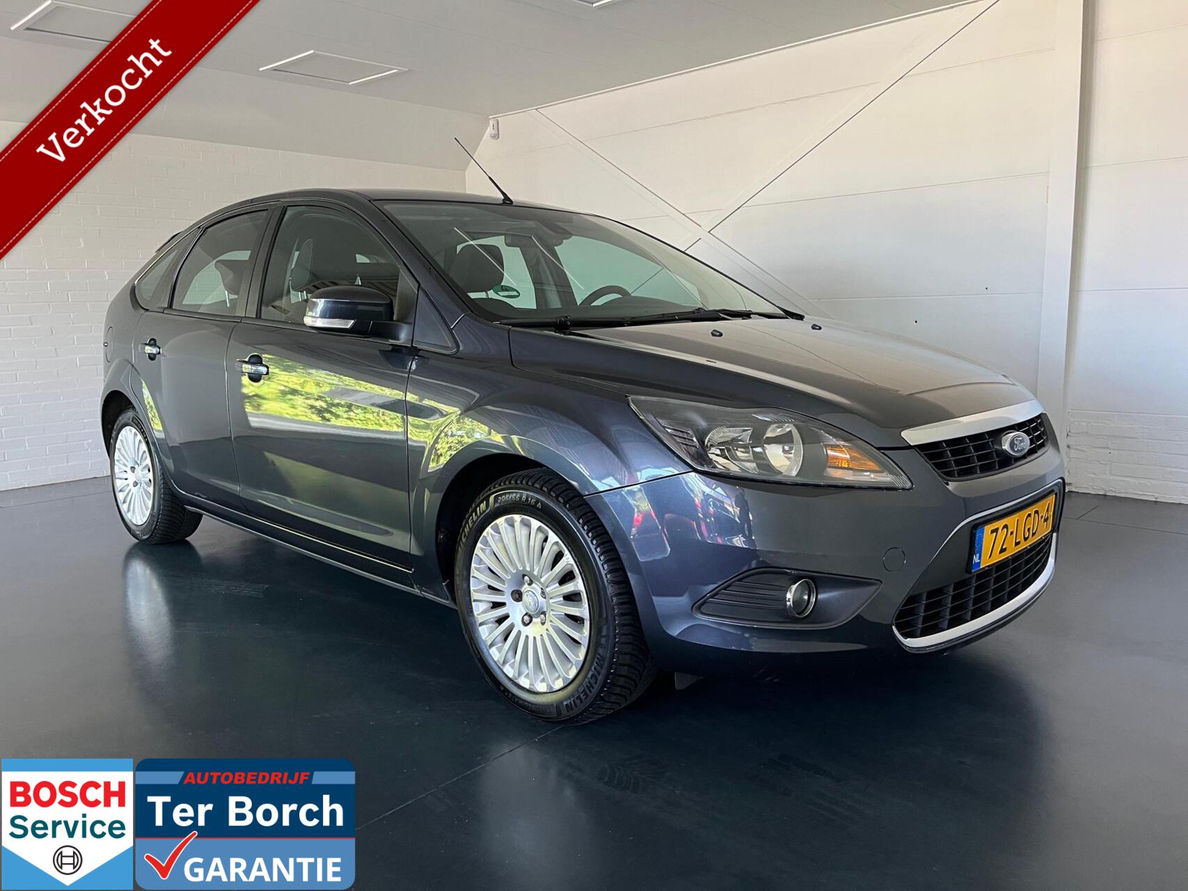 Foto van FORD FOCUS