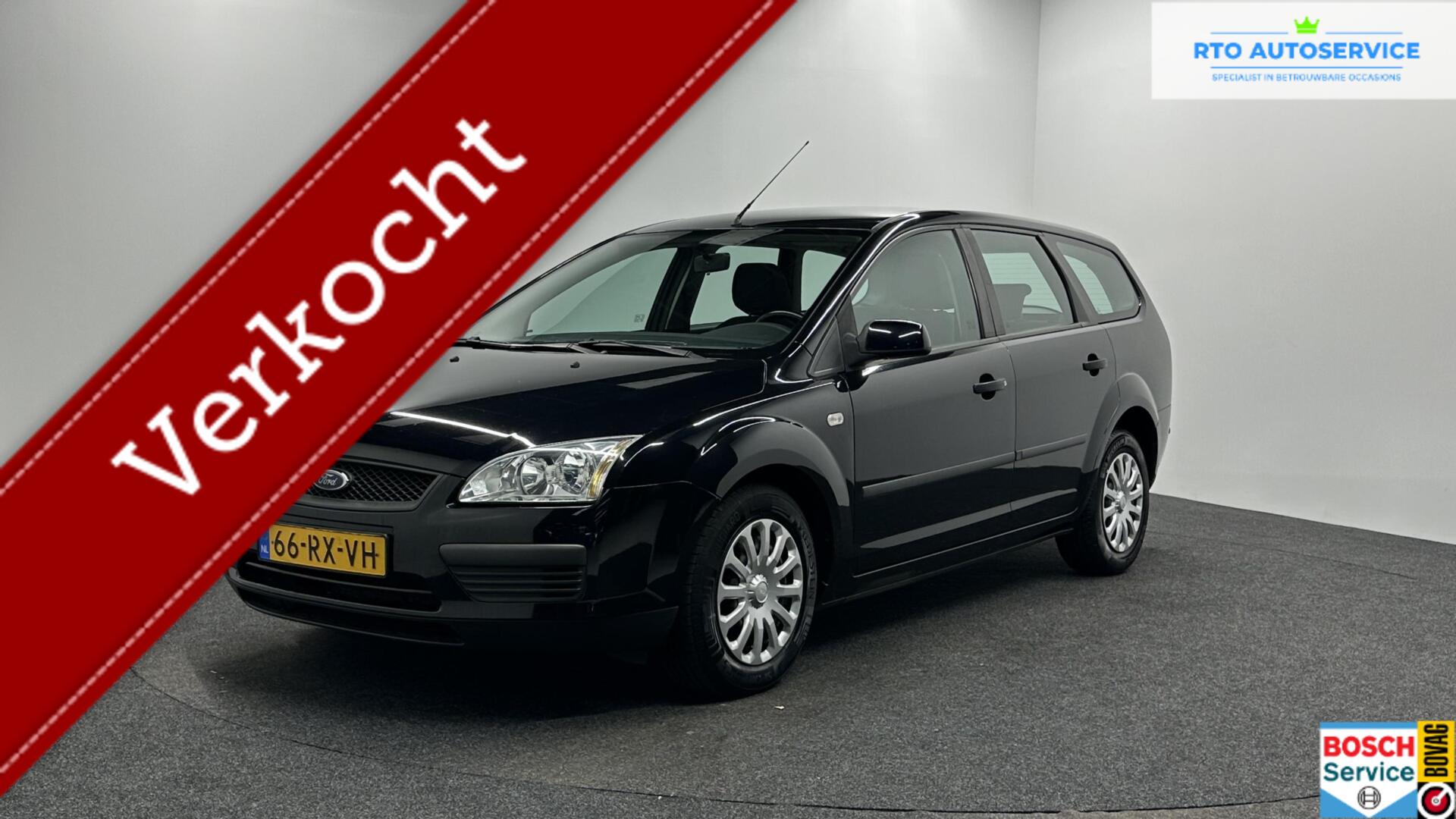 Foto van FORD FOCUS