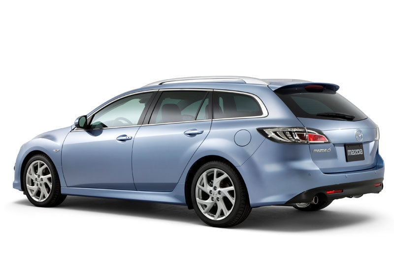 Foto van Mazda 6 Sportbreak