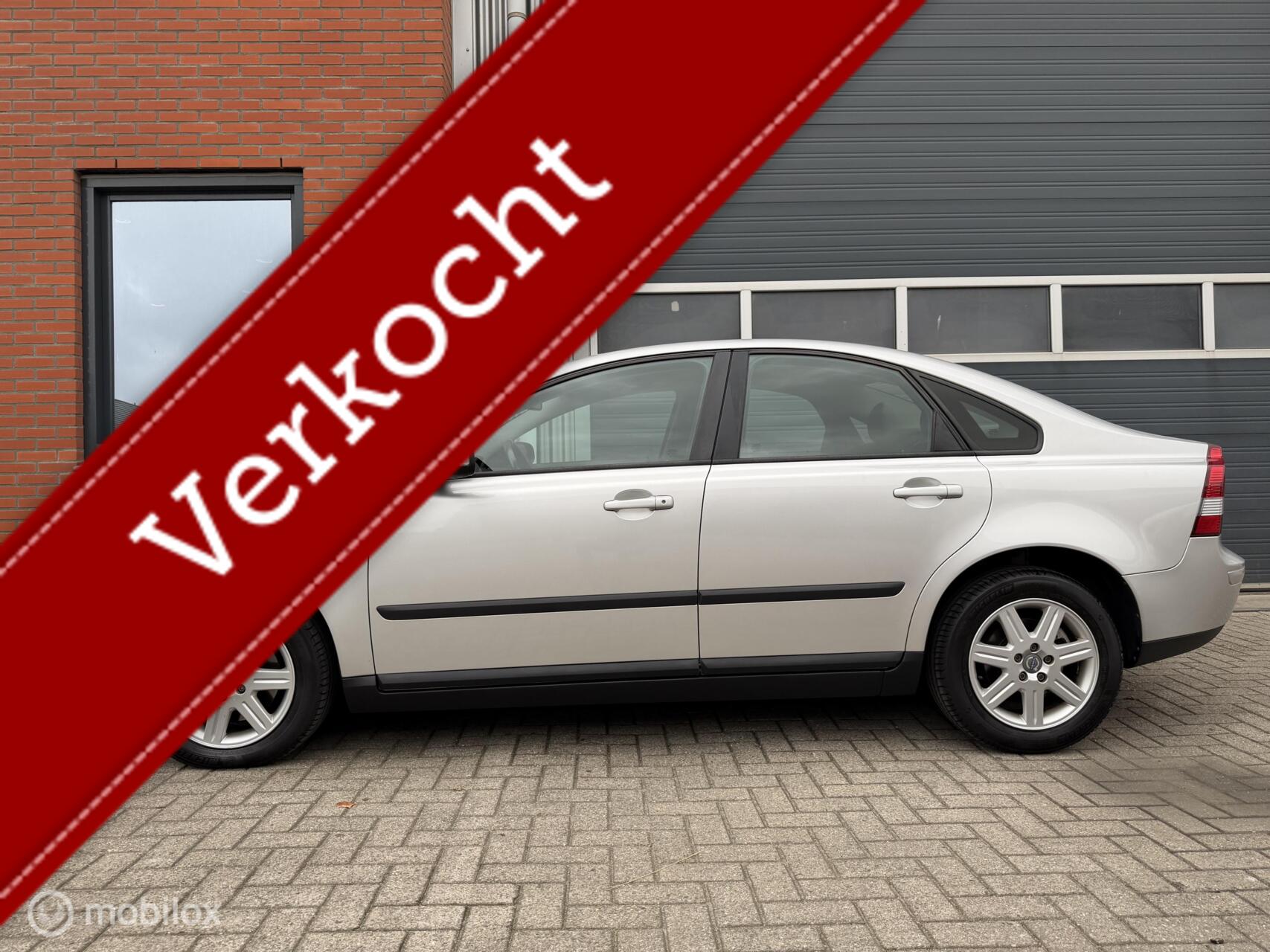 Foto van VOLVO S40