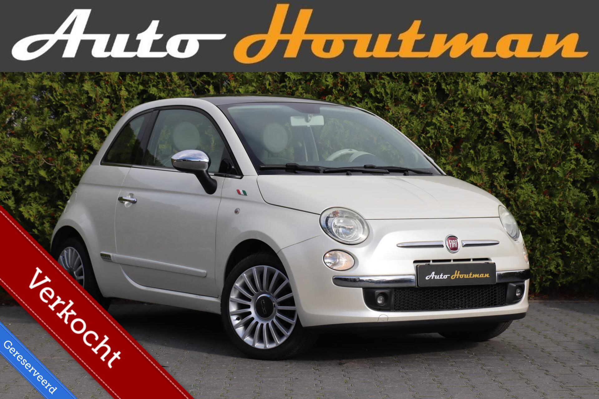 Foto van FIAT FIAT 500