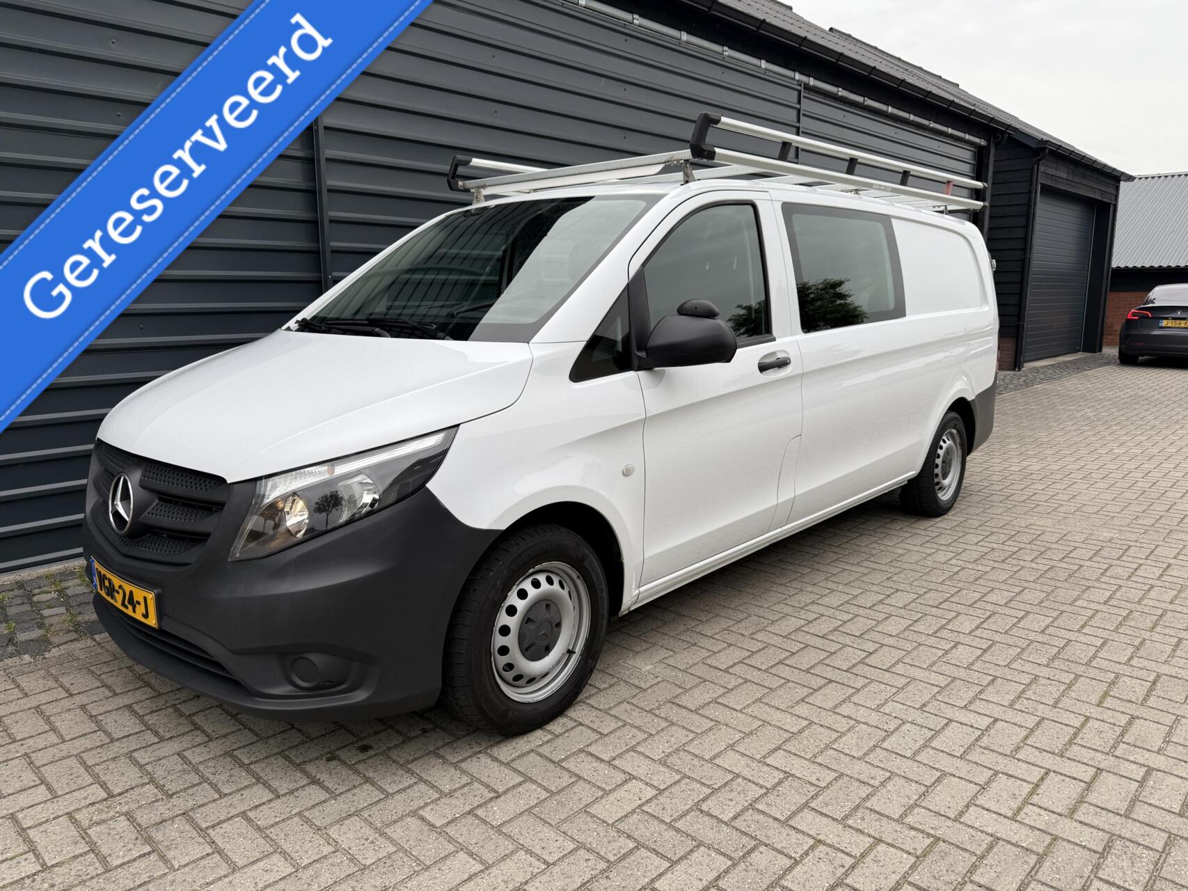 Foto van Mercedes-Benz Vito