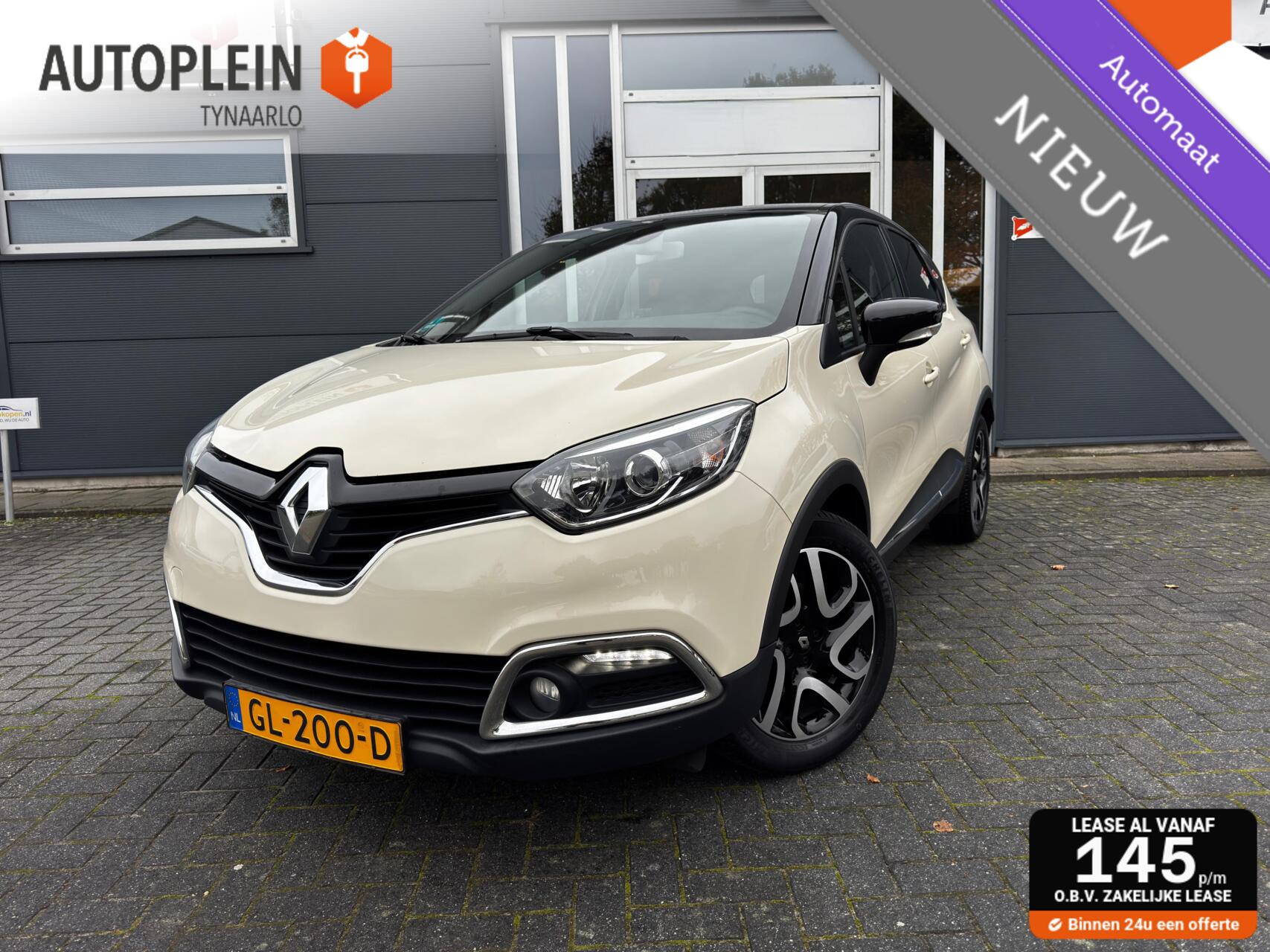 Foto van RENAULT CAPTUR