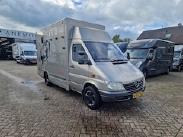 Foto van Mercedes-Benz Sprinter