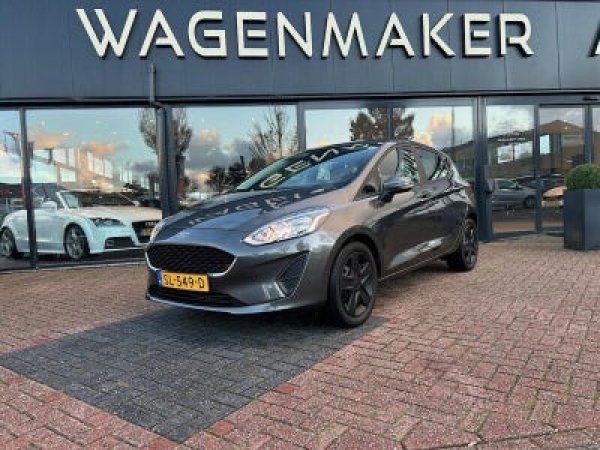 Ford Fiesta 1.1 Trend 2018 - voorkant