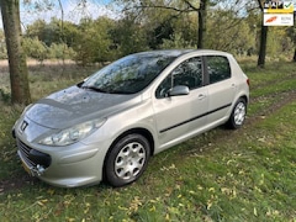Foto van Peugeot 307