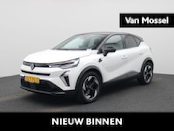 Foto van Renault Captur